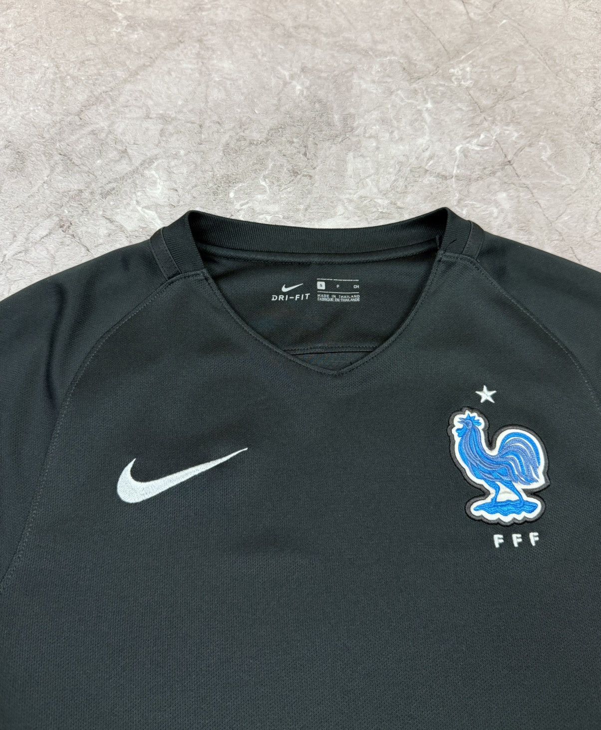 Nike Nike France 2018 soccer jersey Size US S / EU 44-46 / 1 - 3 Thumbnail