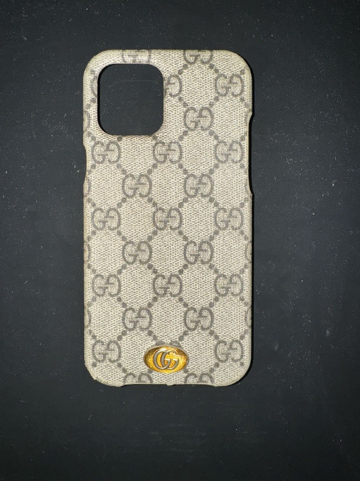Apple  Gucci Gucci Phone Case | Grailed
