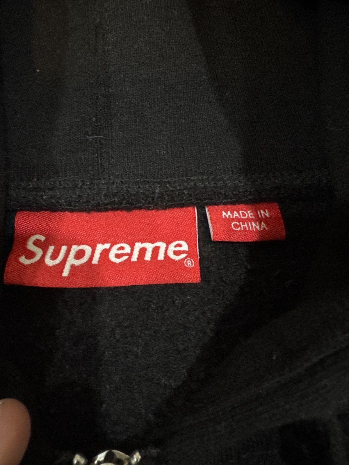 Supreme Supreme Lakshmi Zip Up XL Size US XL / EU 56 / 4 - 5 Thumbnail