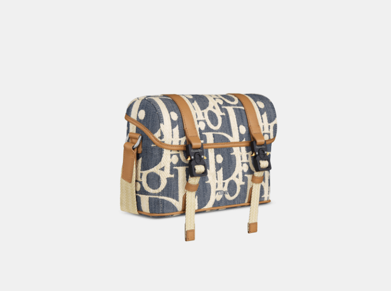 Dior o1w1db10426 1HTPO3 Size :OS / Messenger Bag in Multicolor Size ONE SIZE - 2 Thumbnail