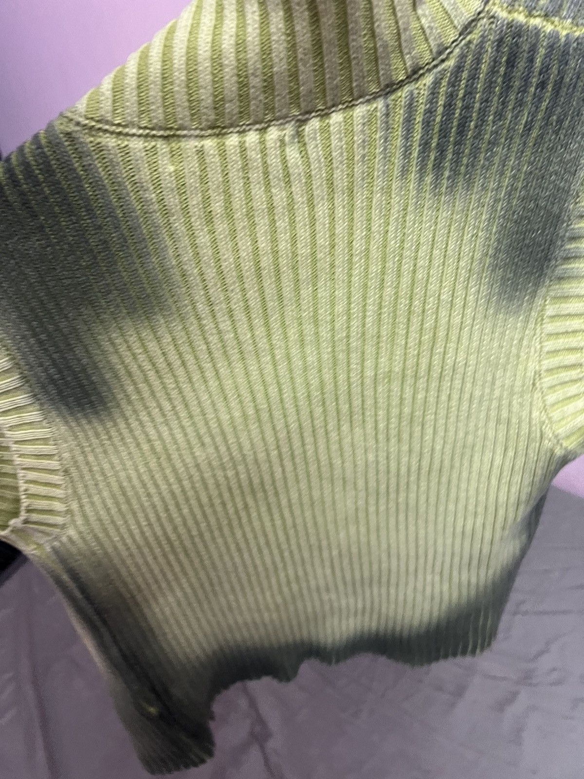 Jaded London JADED LONDON SLEEVELESS KNIT Size US XS / EU 42 / 0 - 2 Thumbnail