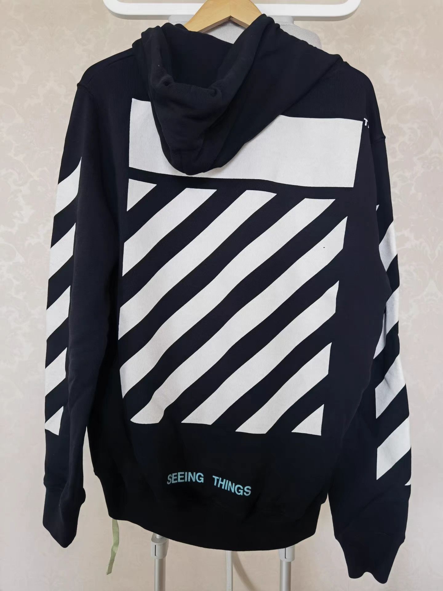 Off-White Off-White Hoodie K17 Size US S / EU 44-46 / 1 - 2 Thumbnail