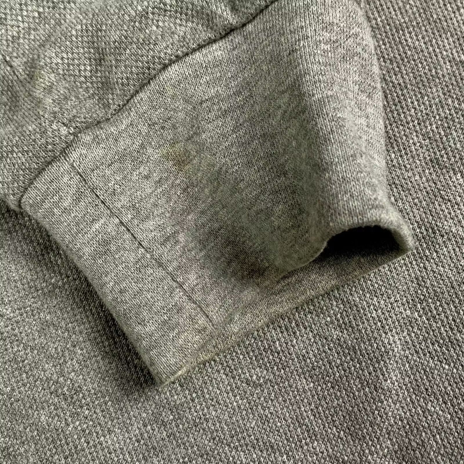 Polo Ralph Lauren × Ralph Lauren Mens Polo Long Sleeve Ralph Lauren Vintage Size L Size US L / EU 52-54 / 3 - 6 Thumbnail