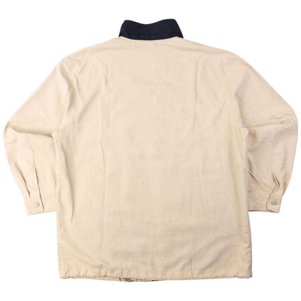 Yves Saint Laurent Vintage YSL Yves Saint Laurent Zip Up Jacket Size L Size US L / EU 52-54 / 3 - 2 Thumbnail