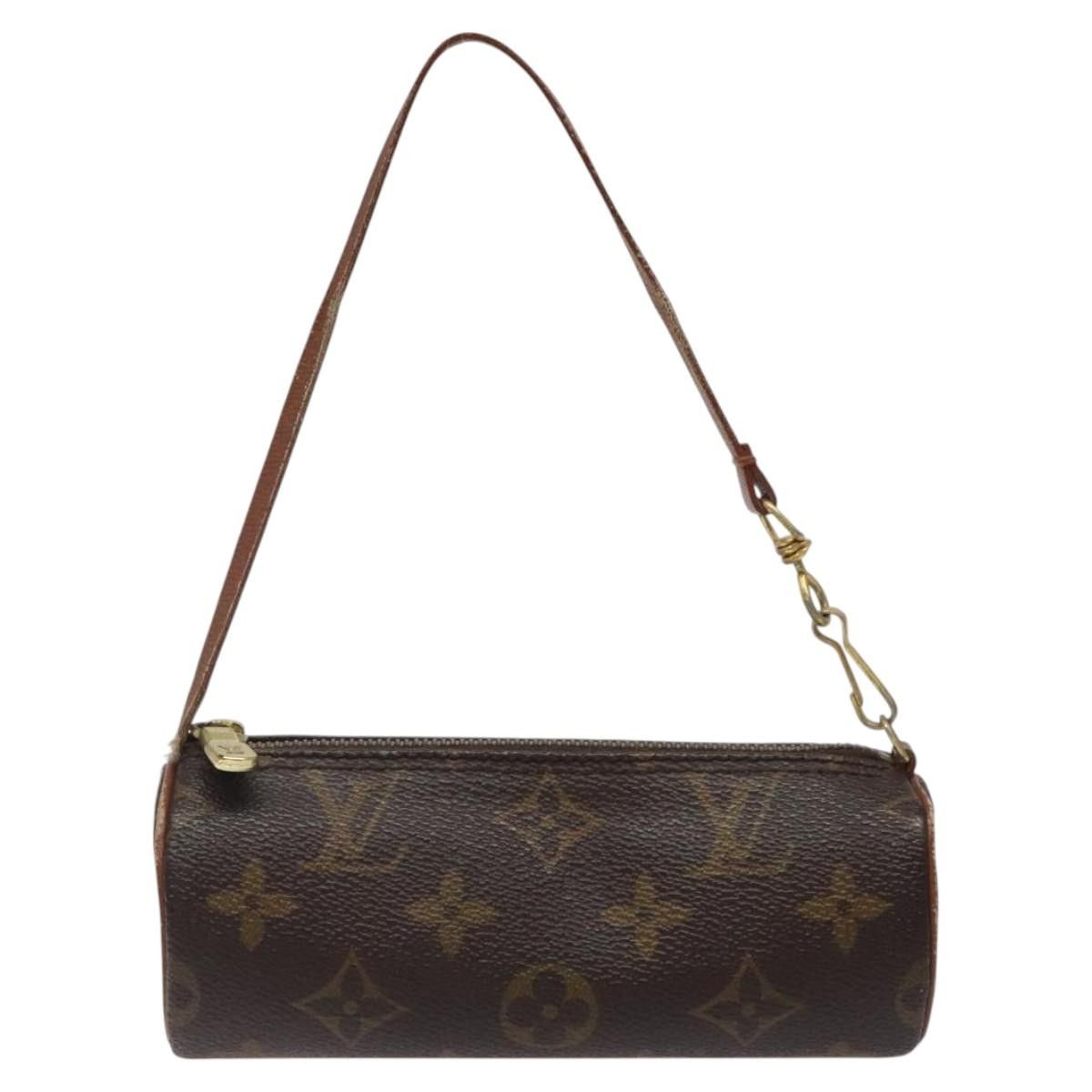 Louis Vuitton Louis Vuitton Mini baby papillon clutch Size ONE SIZE - 1 Thumbnail