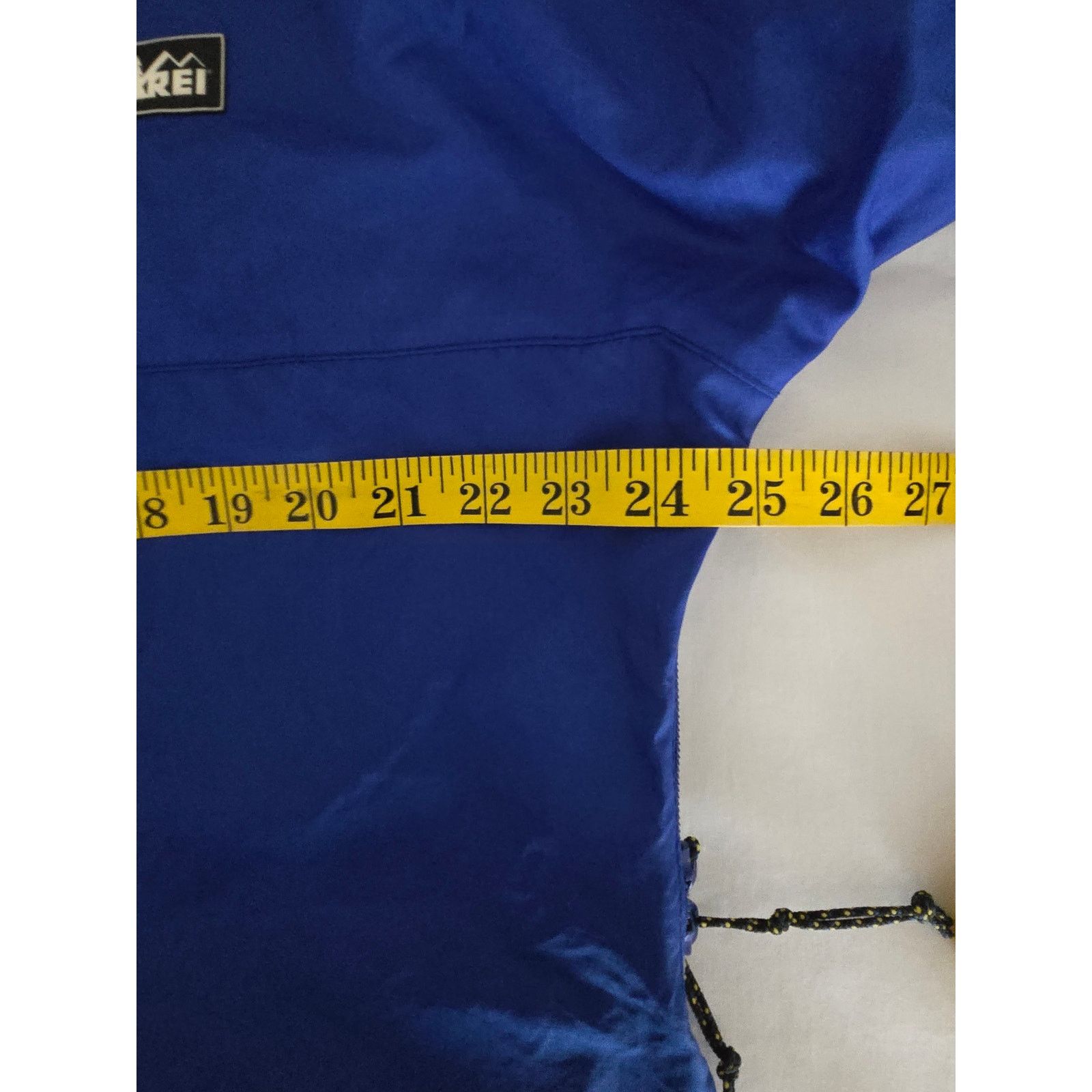 Rei Vintage Rei Windbreaker Jacket Lightweight Ventilated XL Size US XL / EU 56 / 4 - 13 Thumbnail