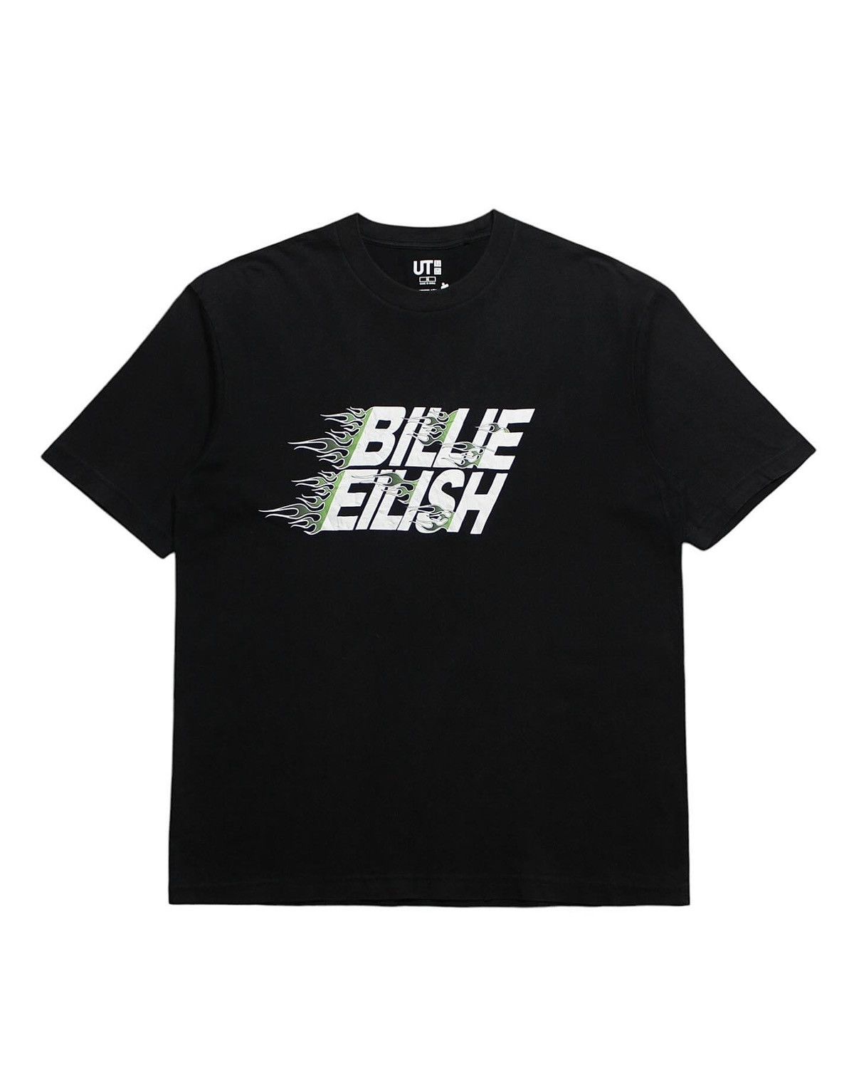 Billie Eilish × Takashi Murakami SS2020 UNIQLO X BILLIE EILISH X TAKASHI MURAKAMI Size US M / EU 48-50 / 2 - 1 Thumbnail