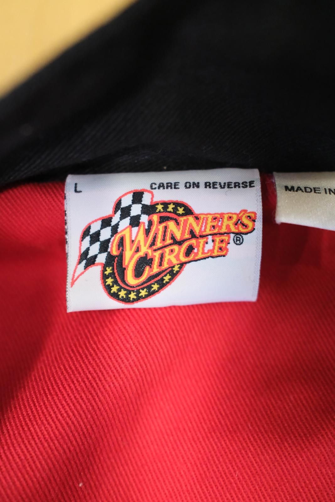Winners Circle 00's Winner's Circle Dodge Bill Elliott #9 Racing Jacket Size ONE SIZE - 5 Thumbnail