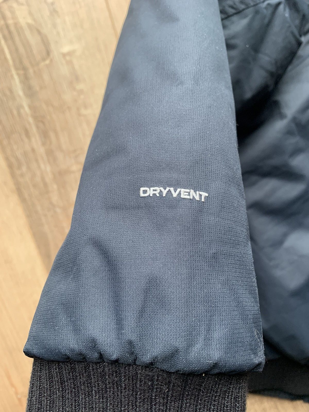 The North Face The North Face Black winter Dryvent jacket Size US S / EU 44-46 / 1 - 8 Thumbnail