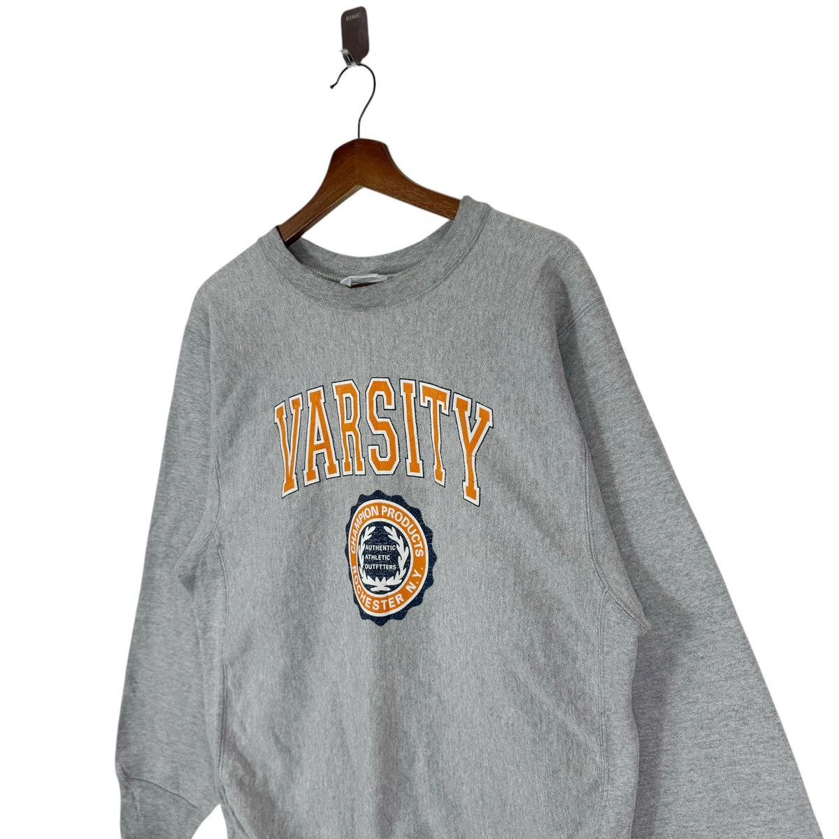 Champion × Vintage VINTAGE CHAMPION PRODUCT PULLOVER JUMPER CREWNECK Size US M / EU 48-50 / 2 - 3 Thumbnail
