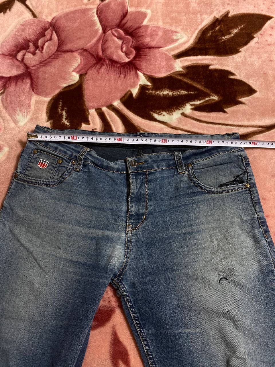 Gant Men Jeans Denim Pants Trousers Straight Regular Fit Size US 32 / EU 48 - 16 Thumbnail