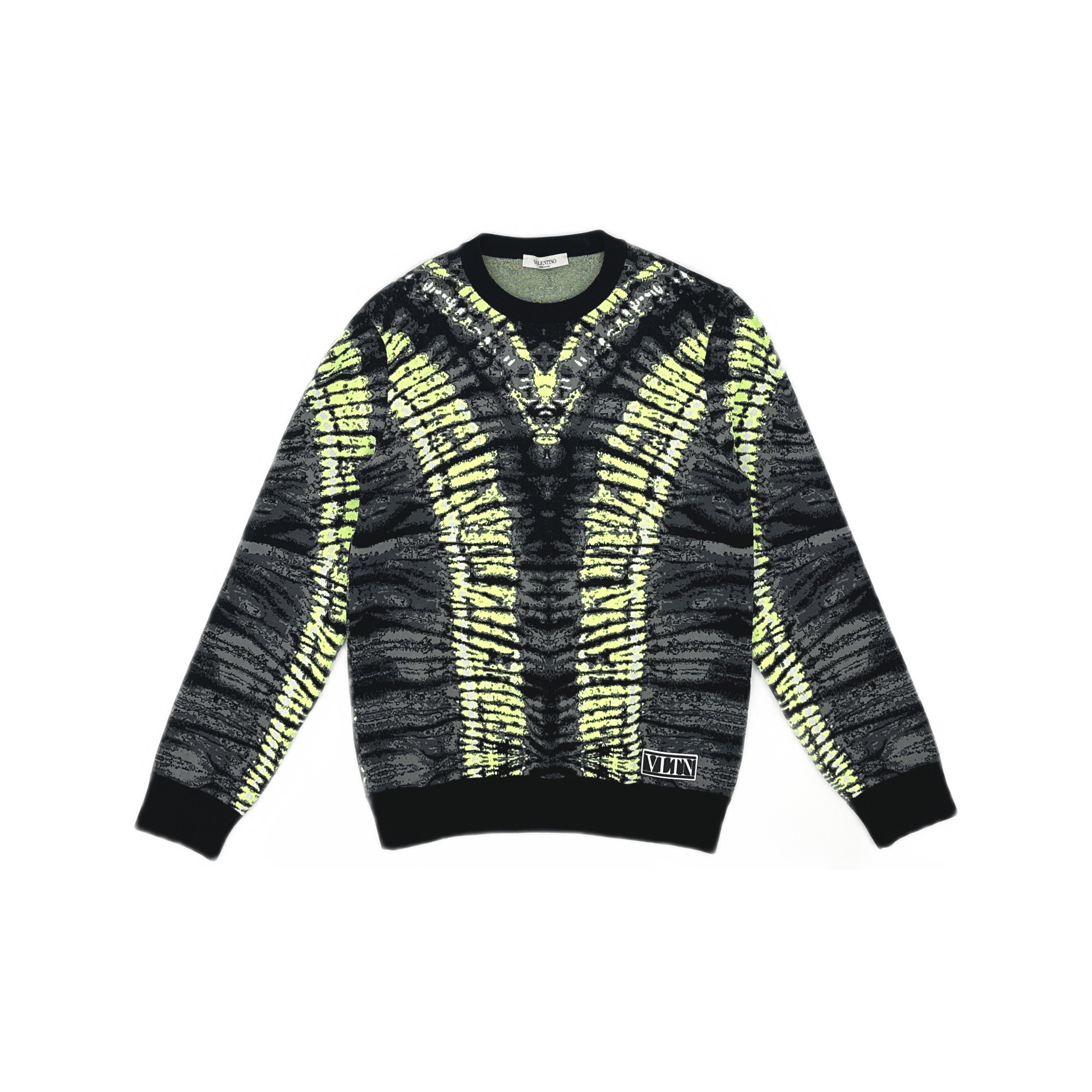 Valentino Valentino Tie-Dye Sweater Size XS Size US XS / EU 42 / 0 - 1 Thumbnail