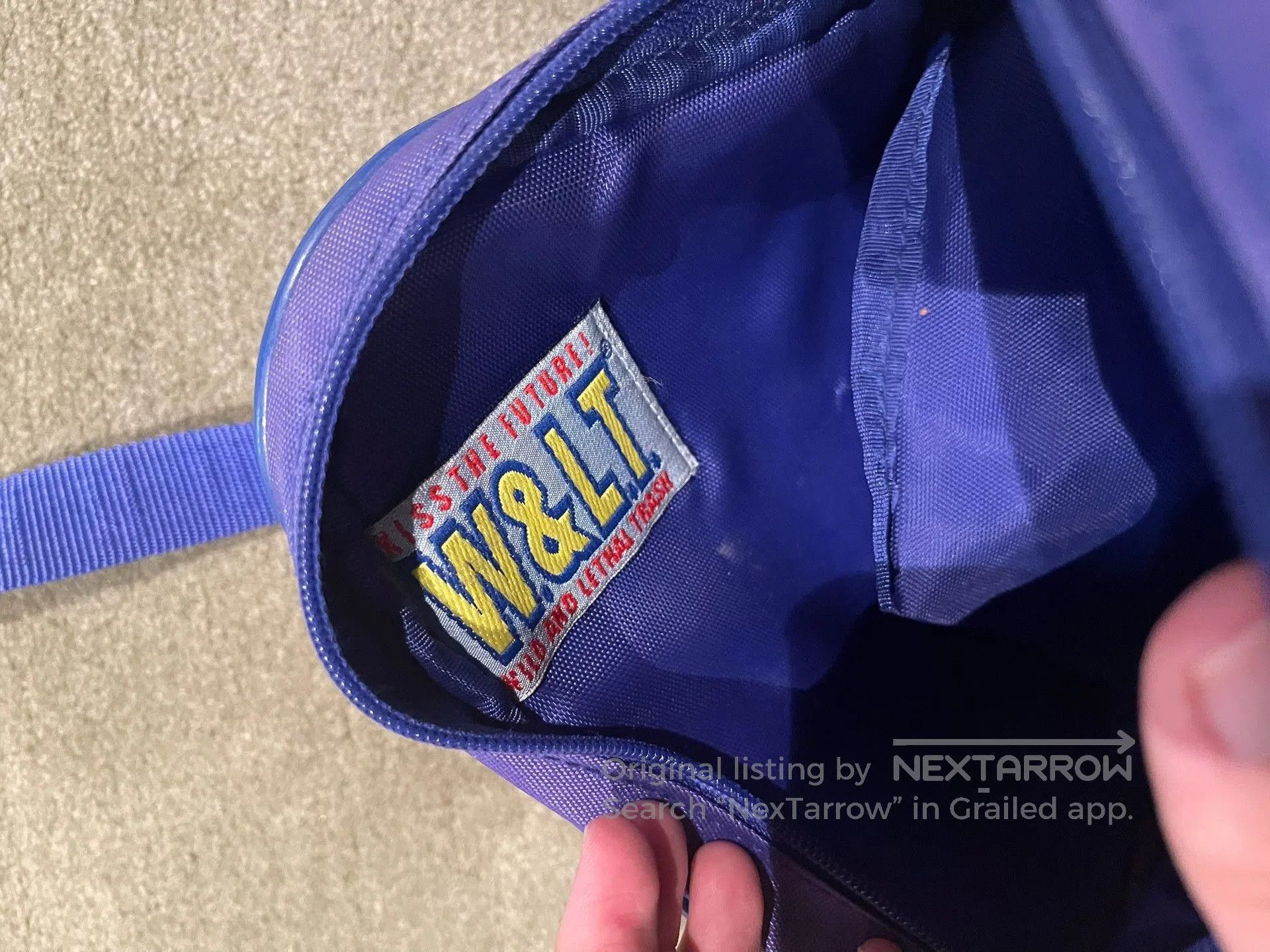 Walter Van Beirendonck Walter Van Beirendonck Small Shoulder Bag. Size ONE SIZE - 8 Thumbnail