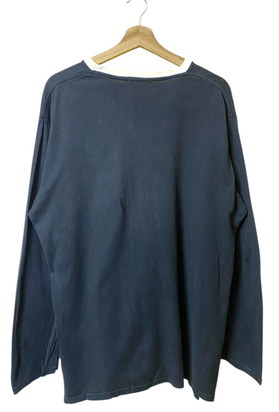 The Unbranded Brand Work Wear Thruxton Tshirt Long Sleeve Crewneck Size US L / EU 52-54 / 3 - 2 Thumbnail