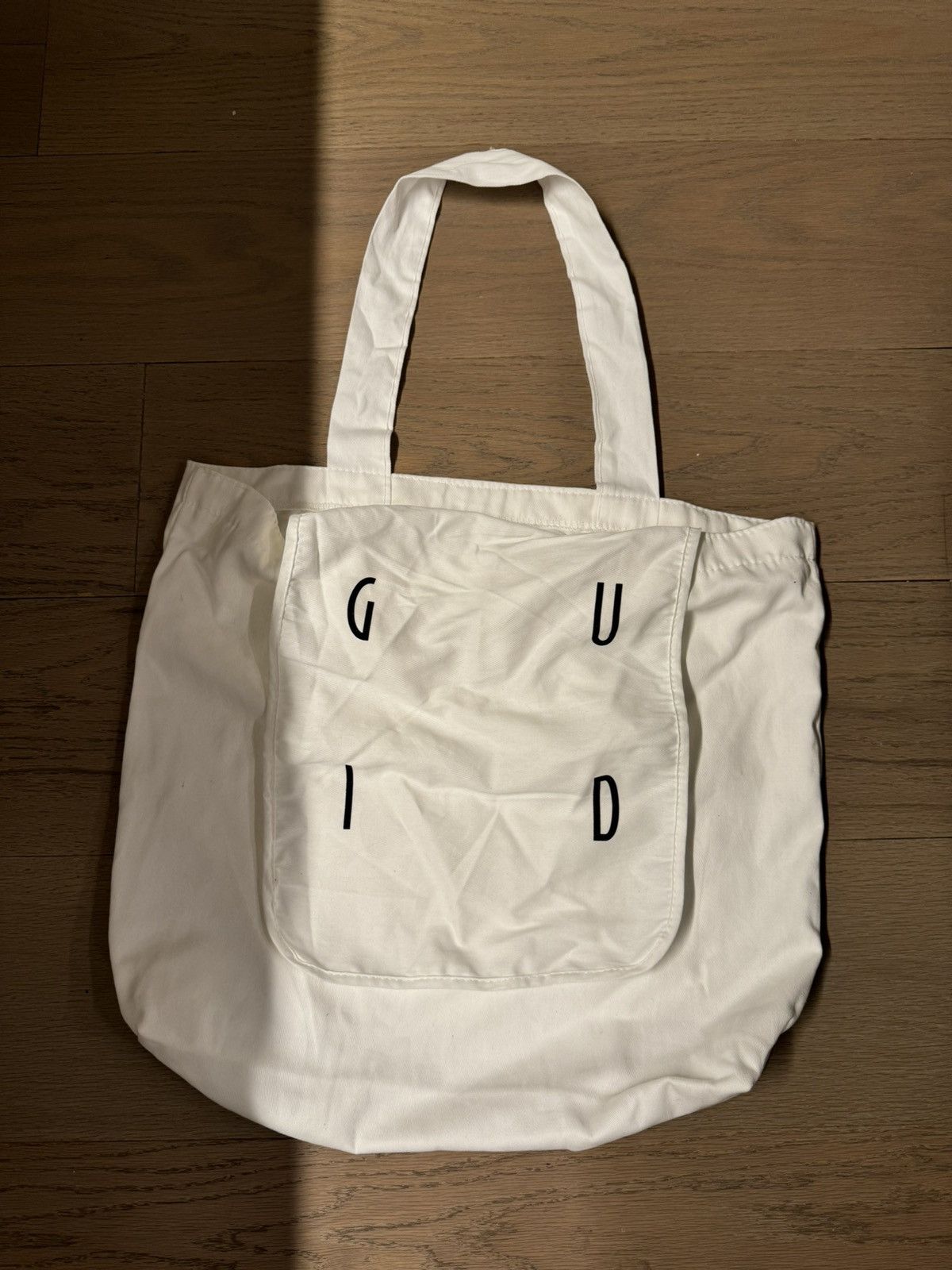 Guidi Guidi Large Tote Bag Size ONE SIZE - 1 Thumbnail