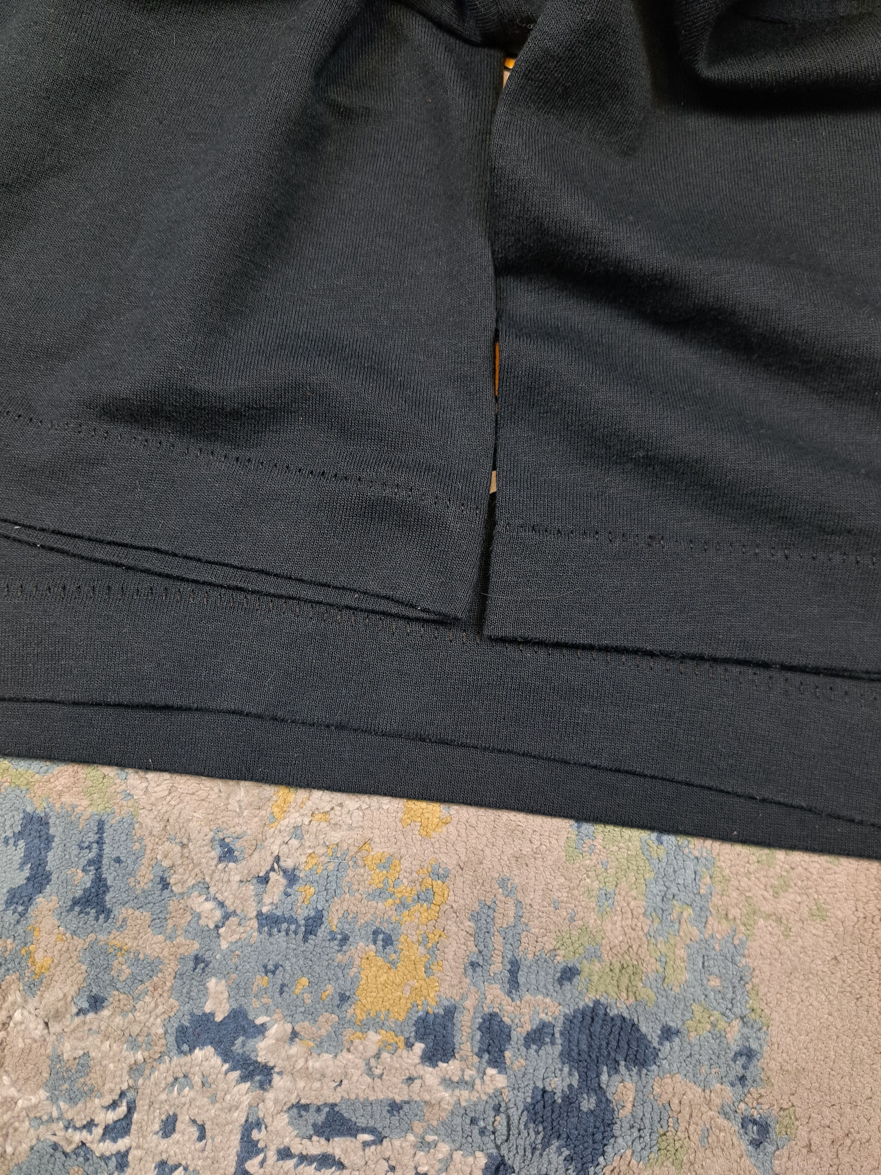 Vintage Vintage 1990 Iowa University Big Logo Single Stitch Tee Size US M / EU 48-50 / 2 - 6 Thumbnail