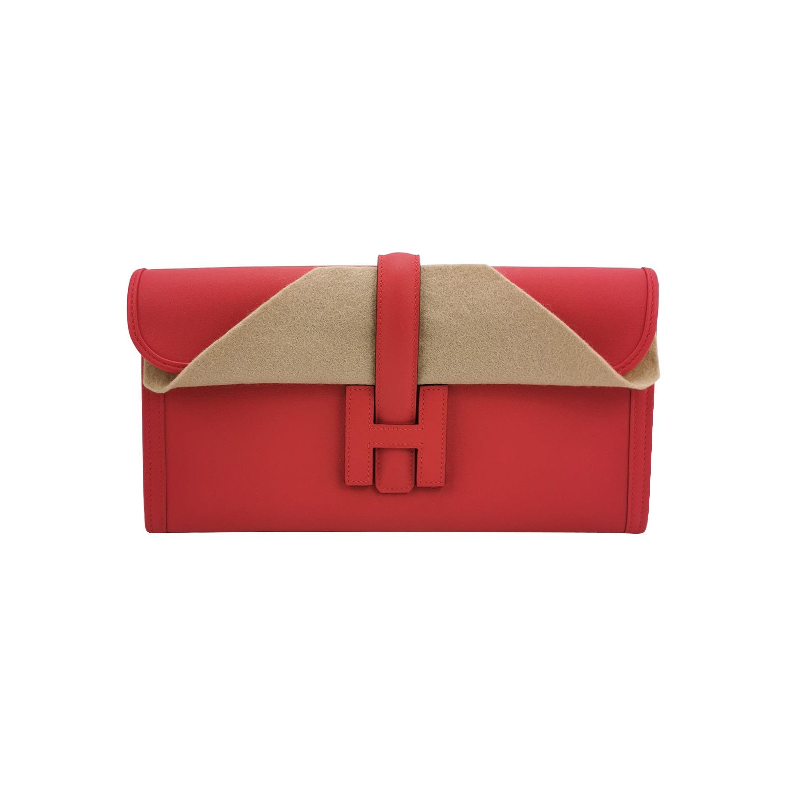 Hermes Hermes Women os Clutches Size ONE SIZE - 1 Thumbnail