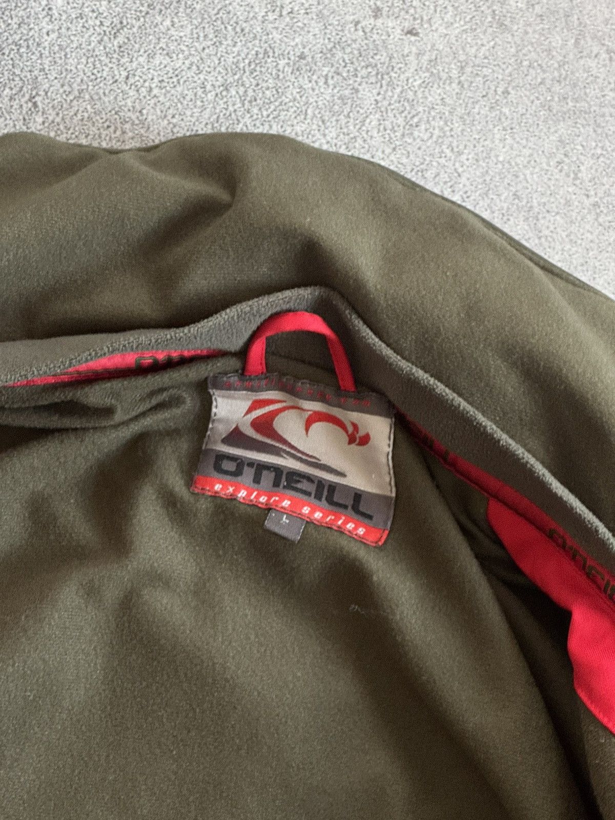 O'Neill O’neill L/size outdoor gorpcore ski jacket oneill snow ❄️ Size US L / EU 52-54 / 3 - 13 Thumbnail