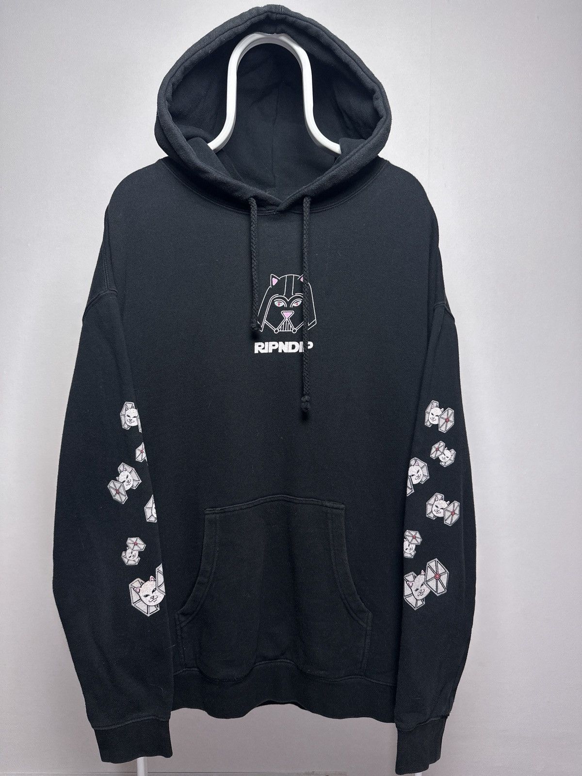 Rip N Dip Far Far Away Hoodie Size XL