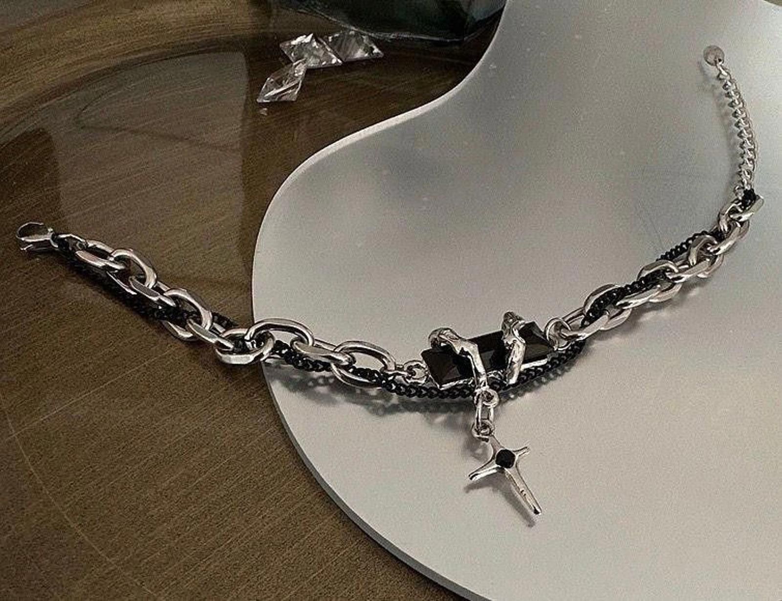 Other STAR Chain Link Bracelet Size ONE SIZE - 4 Thumbnail