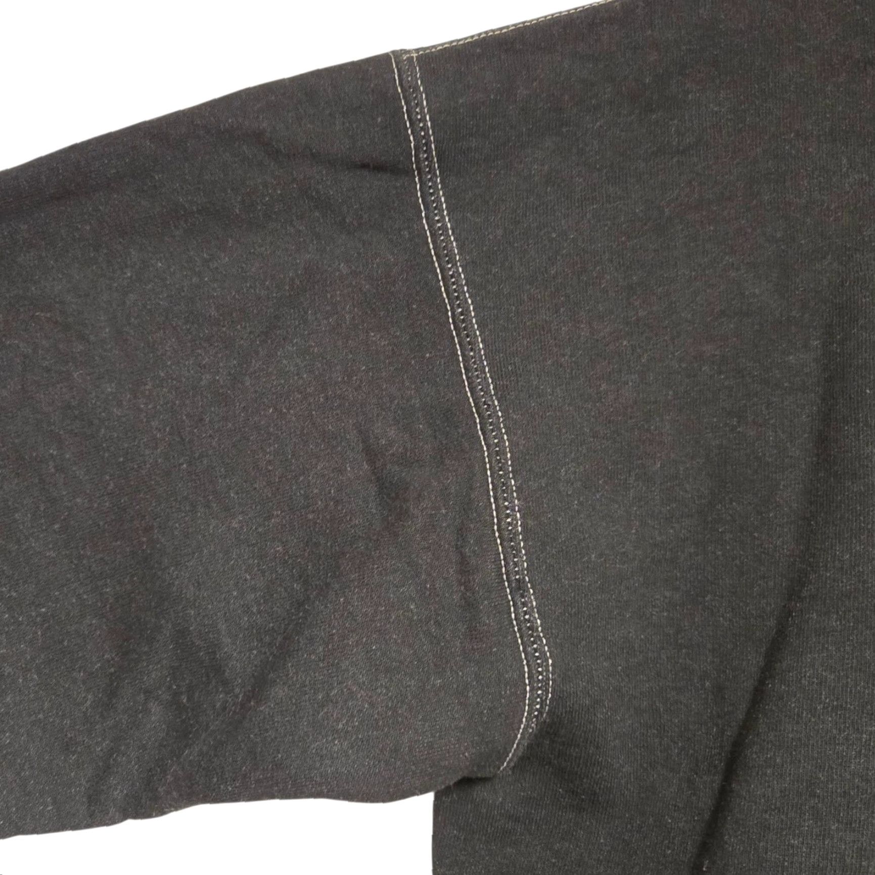Vintage VINTAGE Canada Sweatshirt Adult L Black Men Long Sleeve Pullover Sweatshirt Black Mens Vintage Canada Sweatshirt L Black Size US L / EU 52-54 / 3 - 3 Thumbnail