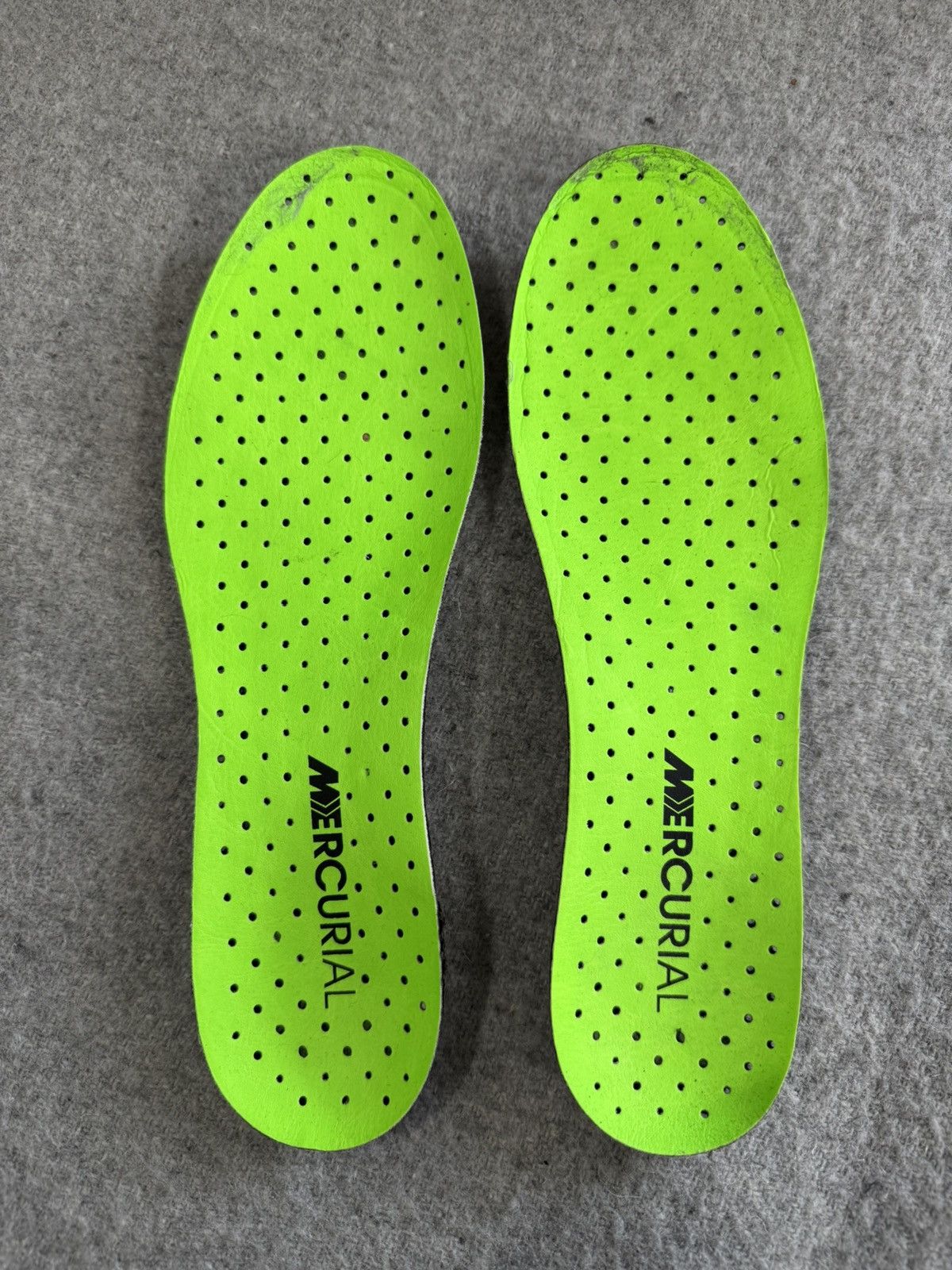 Nike Nike Mercurial Veloce AG Artificial Grass 2012 39 soccer Size US 6.5 / EU 39-40 - 15 Thumbnail