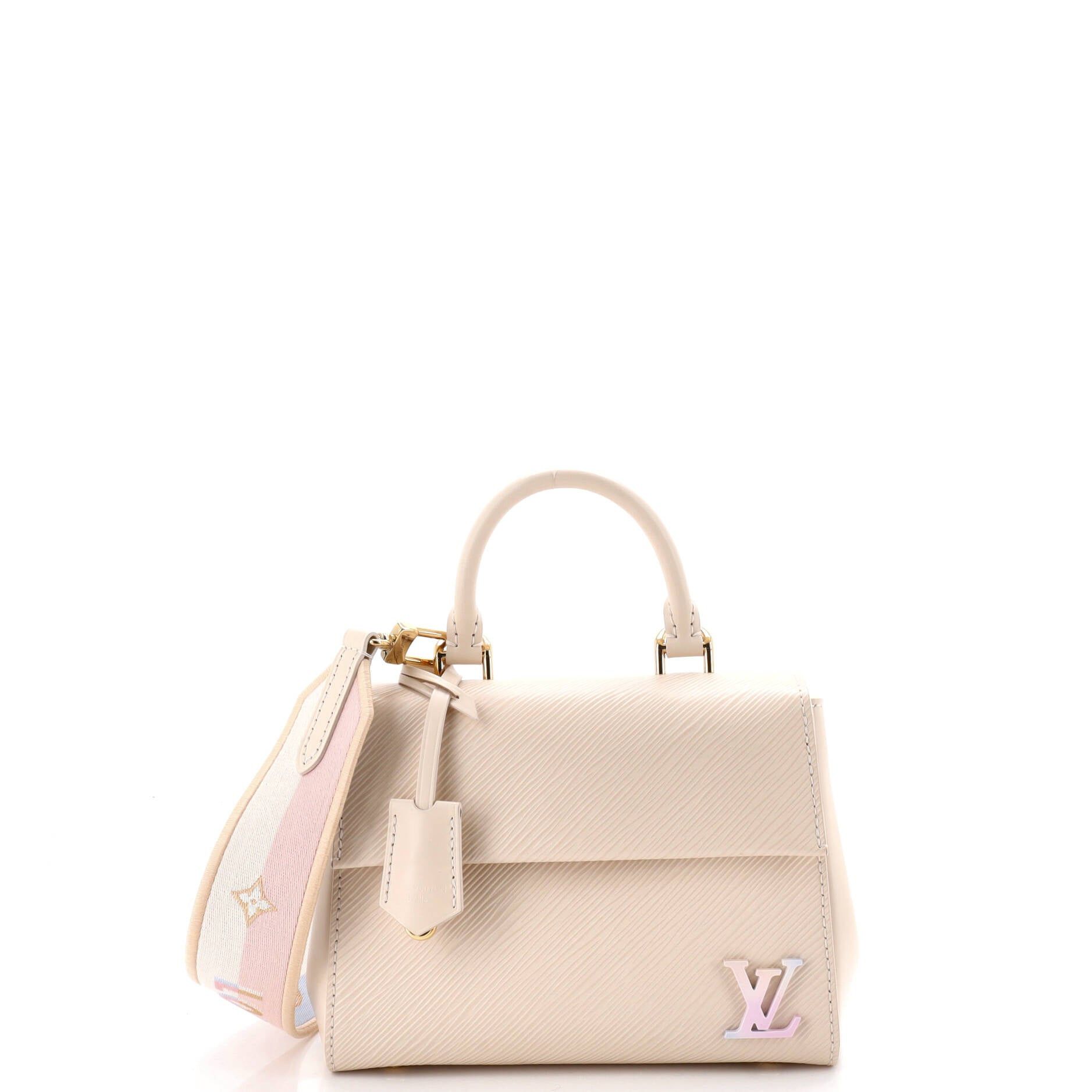 Louis Vuitton Cluny Top Handle Bag Size ONE SIZE - 1 Thumbnail