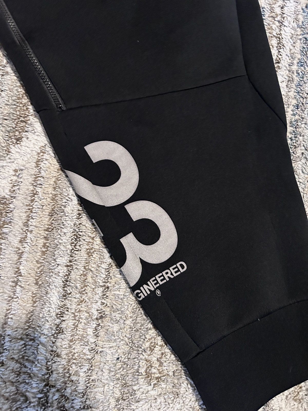 Jordan Brand Jordan 23 Engineered Fleece Pants Black Size US 44 / EU 60 - 3 Thumbnail