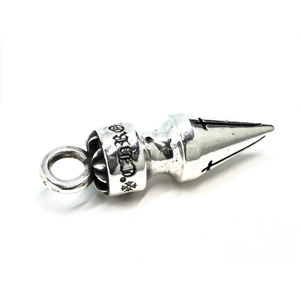Chrome Hearts Chrome Hearts Spike XL Pendant 925 Silver Size ONE SIZE - 6 Thumbnail
