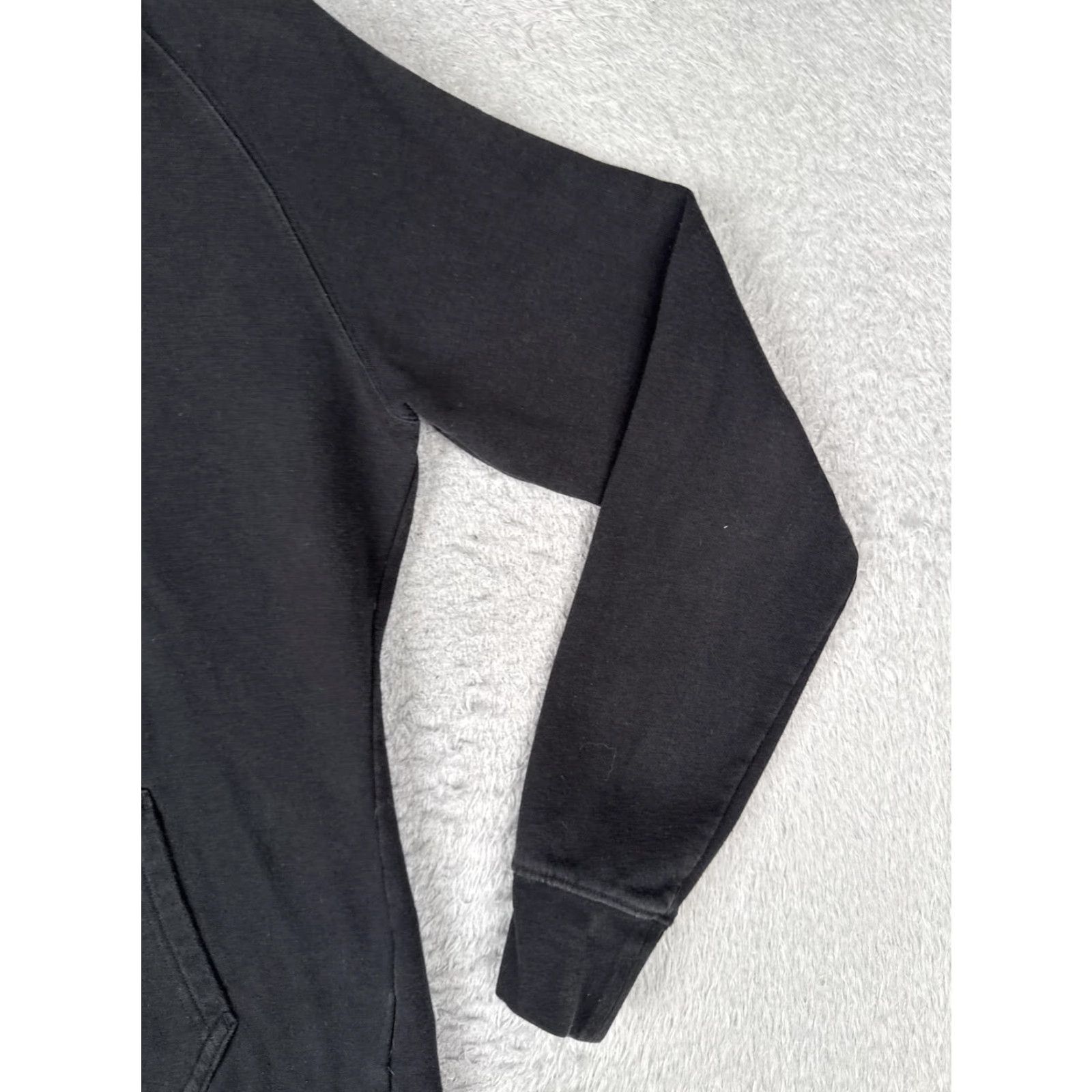 The North Face The North Face Hoodie Womens M Black Half Dome Logo Pullover Sweatshirt Casual Activewear Shirt Hoodie Size M / US 6-8 / IT 42-44 - 2 Thumbnail