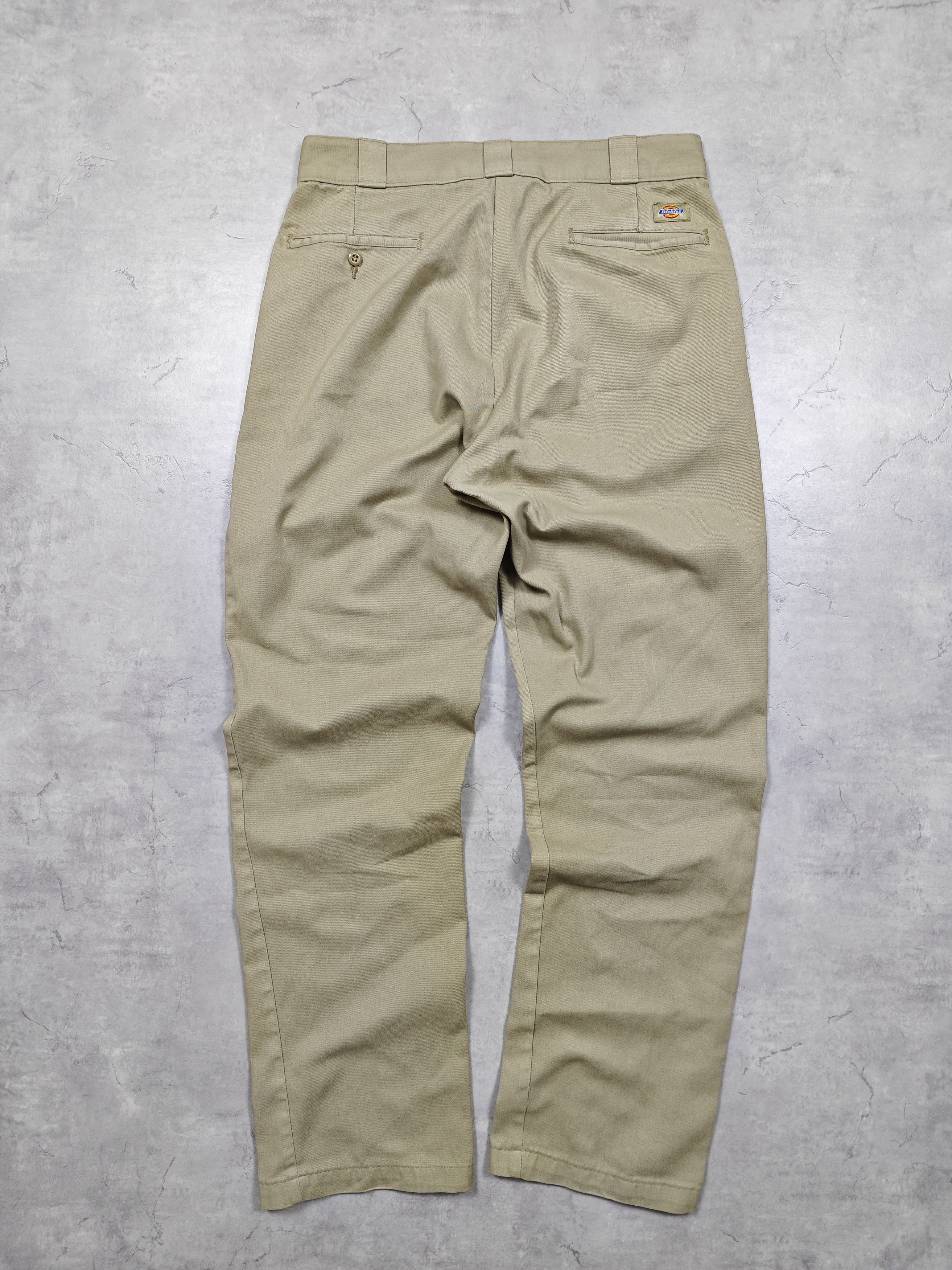 Dickies Dickies Vintage Pants Size US 34 / EU 50 - 1 Thumbnail