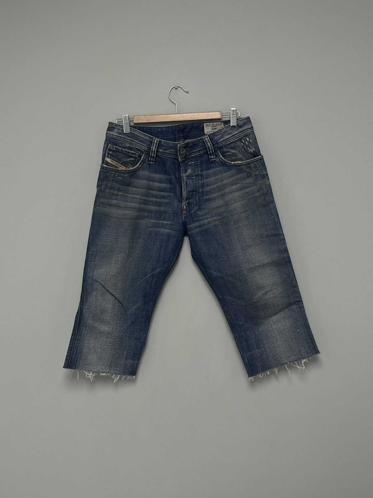 Diesel Vintage Zaf jeans size 31 Size US 30 / EU 46 - 5 Thumbnail