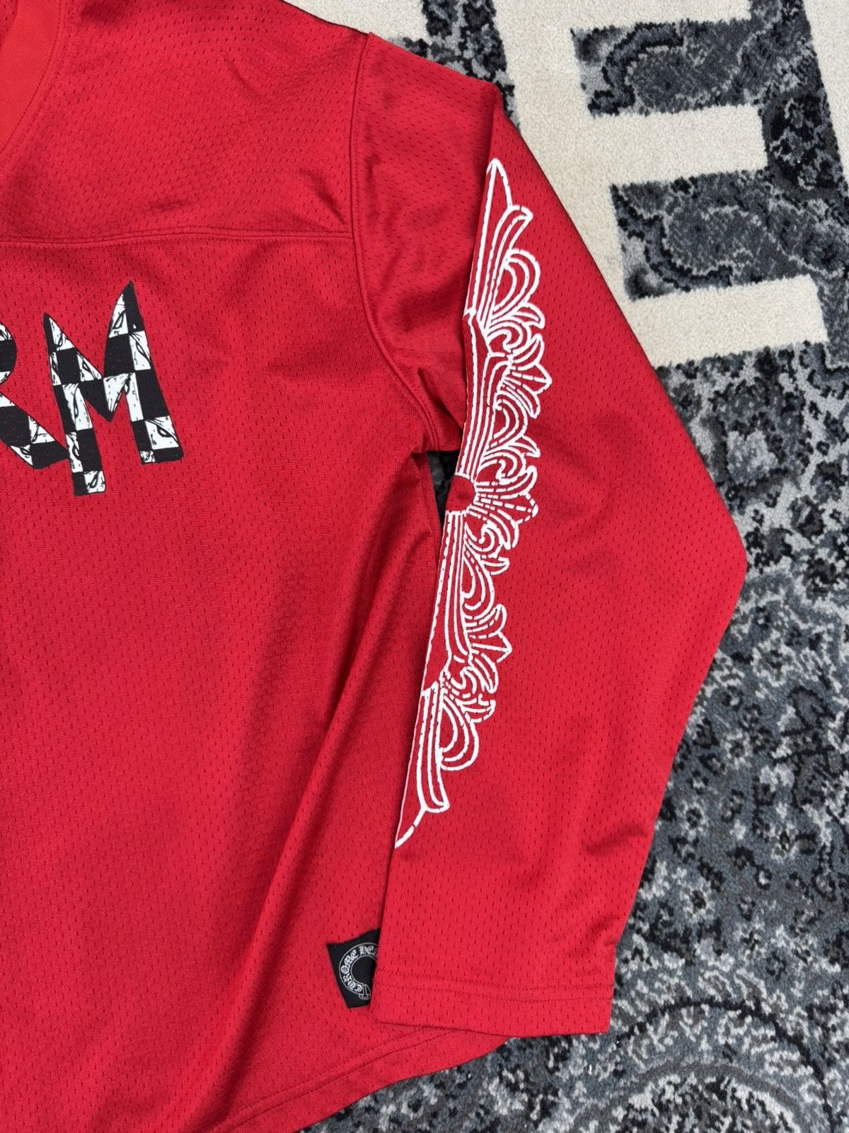 Chrome Hearts Chrome hearts matty boy form jersey Size US L / EU 52-54 / 3 - 5 Thumbnail