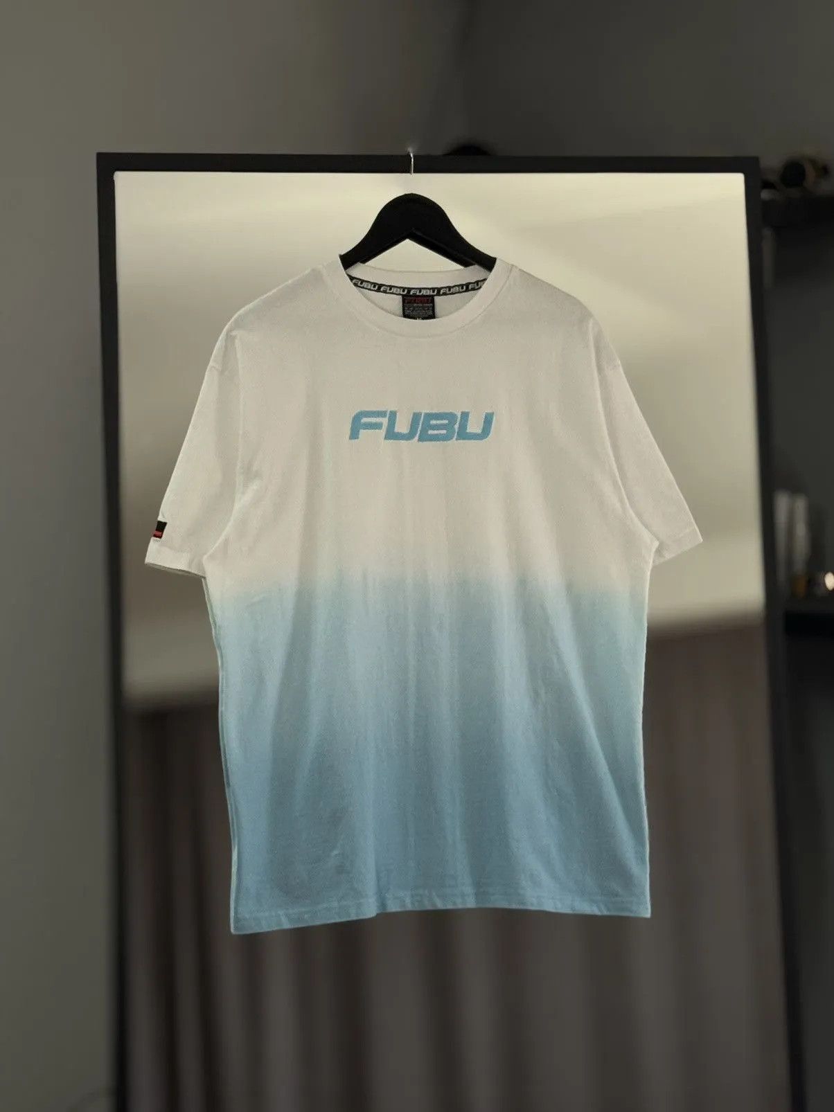 Fubu Vintage Fubu T-shirt Jnco Tee Sk8 streetwear Y2K Stussy Size US M / EU 48-50 / 2 - 5 Thumbnail
