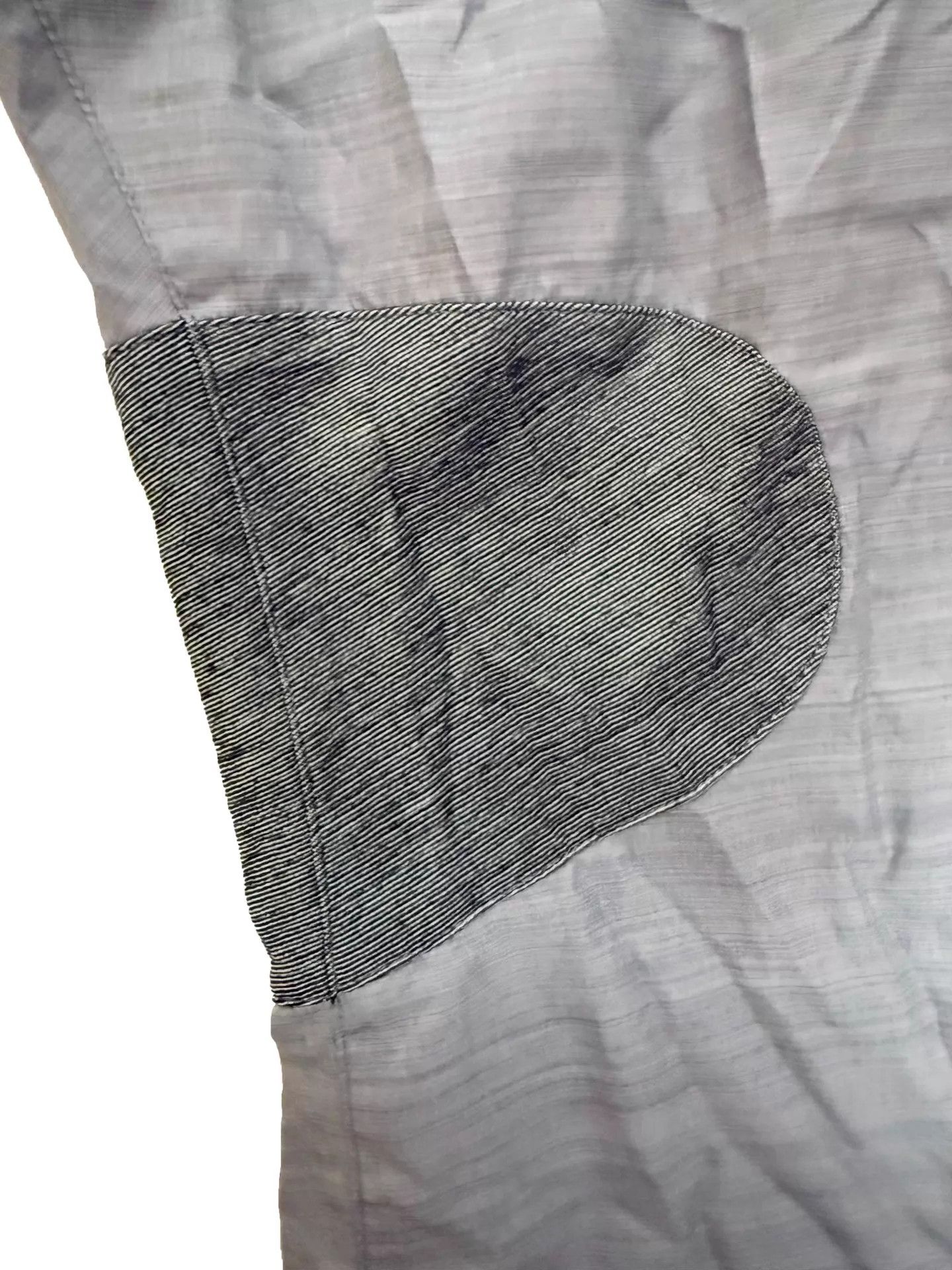 Nike GYAKUSOU NIKE UNDERCOVER Wool Running Pants Silver Orange M Size US 32 / EU 48 - 7 Thumbnail