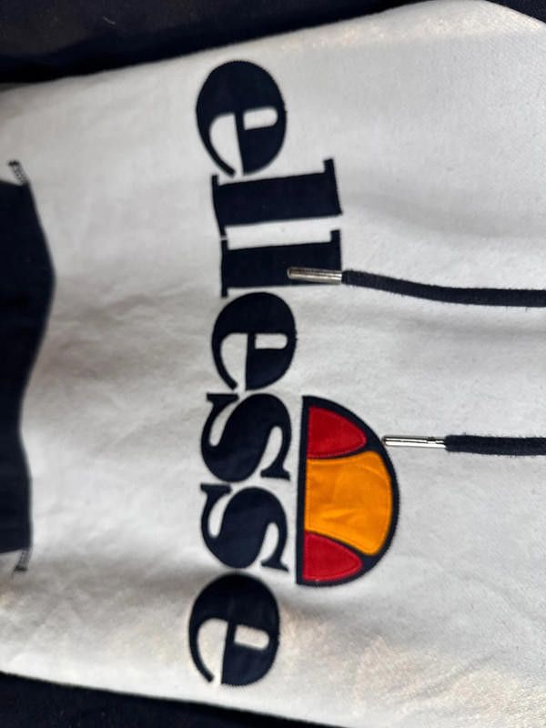 Ellesse Ellesse Hoodie Size M / US 6-8 / IT 42-44 - 6 Thumbnail