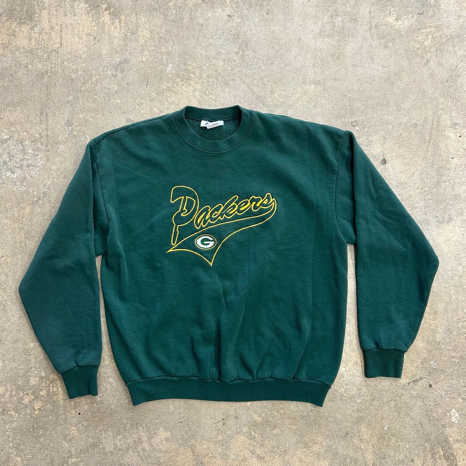 NFL Green Bay Packers CSA Sweatshirt Sz XL Size US XL / EU 56 / 4 - 1 Thumbnail