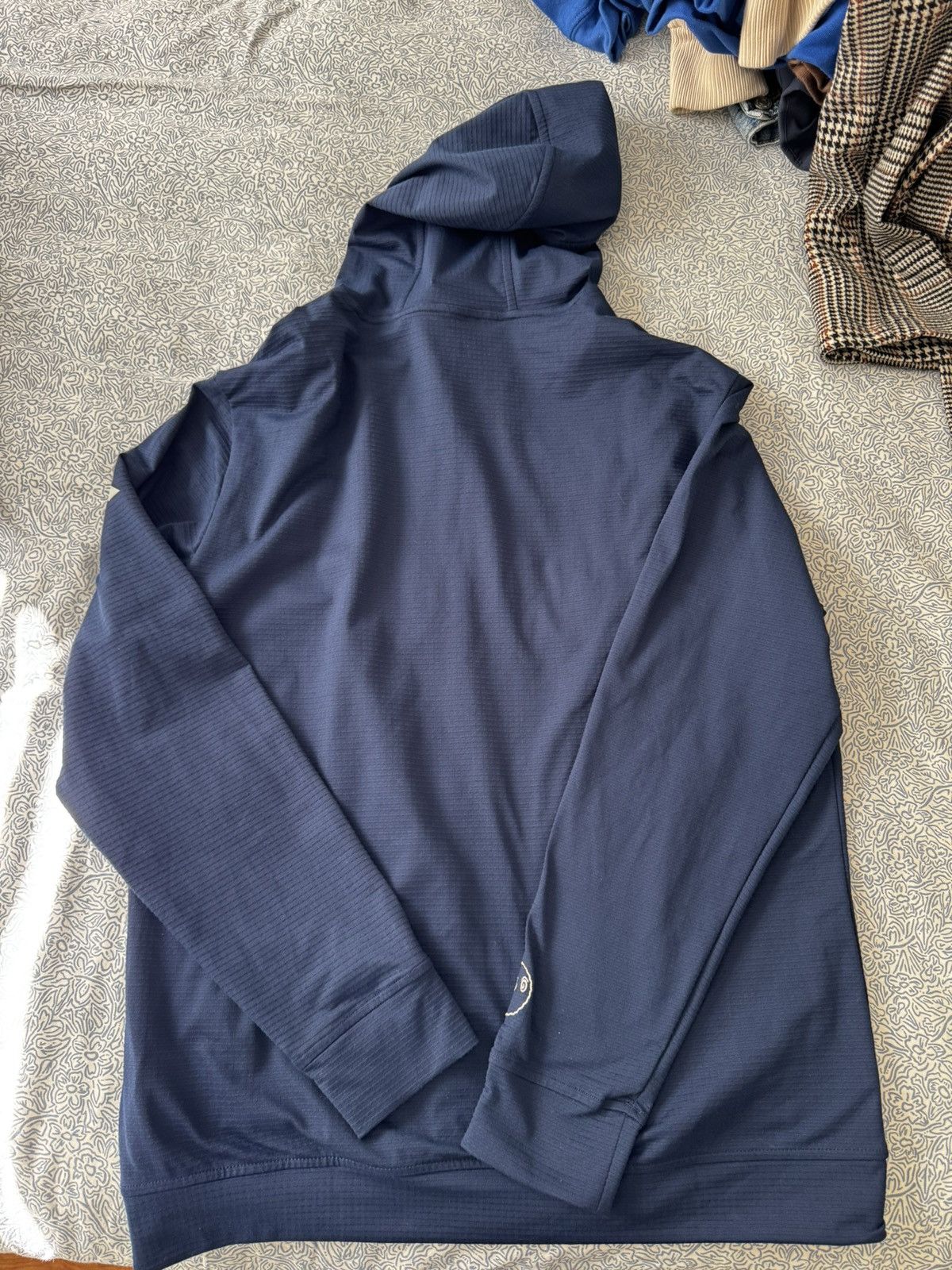 Malbon Malbon x Adidas Elevated 365 Pullover Sports Hoodie Size US M / EU 48-50 / 2 - 8 Thumbnail