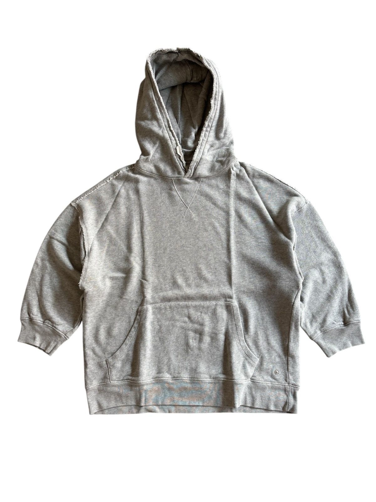 Allsaints ALLSAINTS Hoodie Size US S / EU 44-46 / 1 - 1 Thumbnail