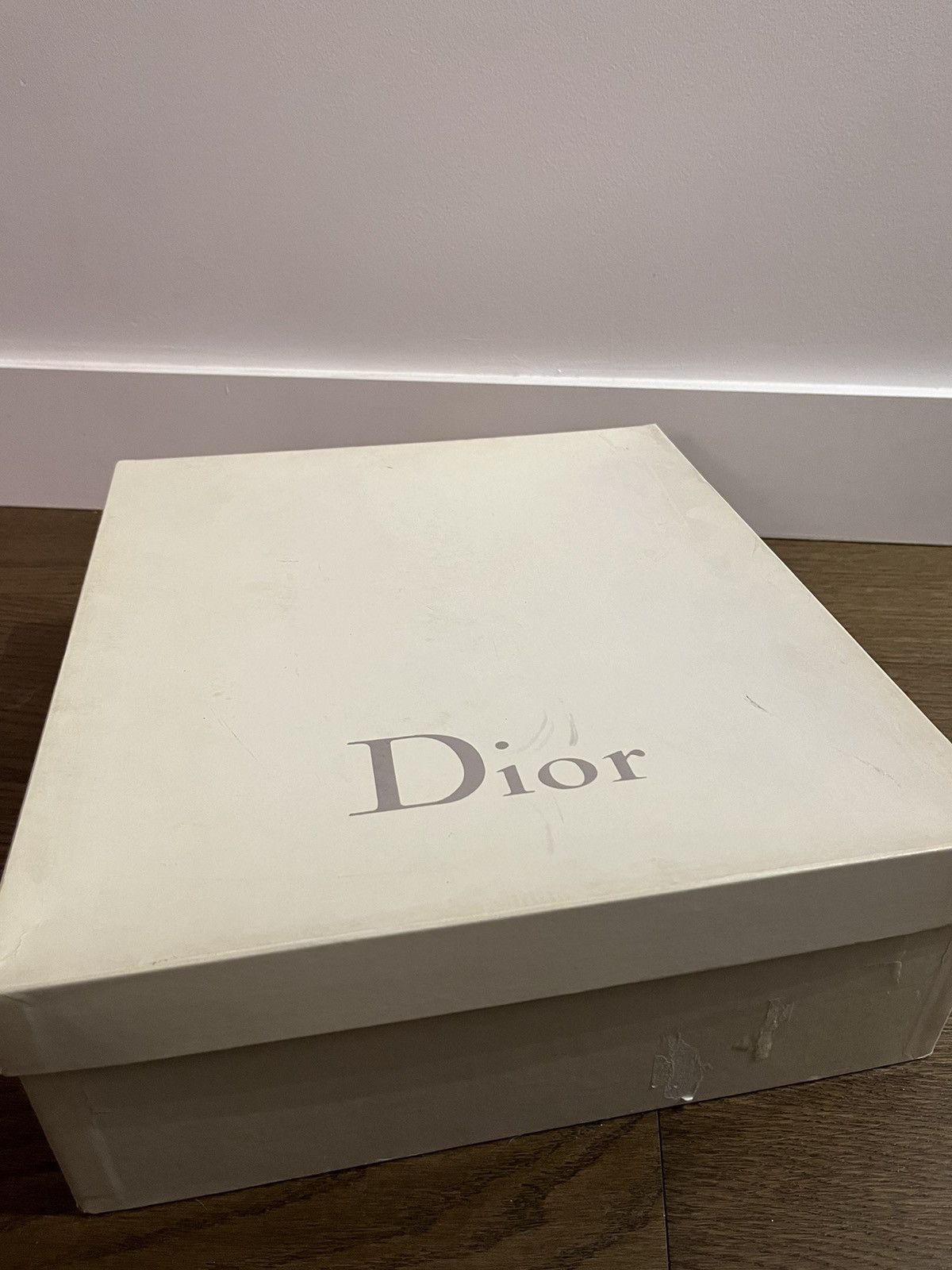 Dior × Hedi Slimane AW07 Dior Homme “Navigate” Combat Boots Size US 7 / EU 40 - 22 Thumbnail