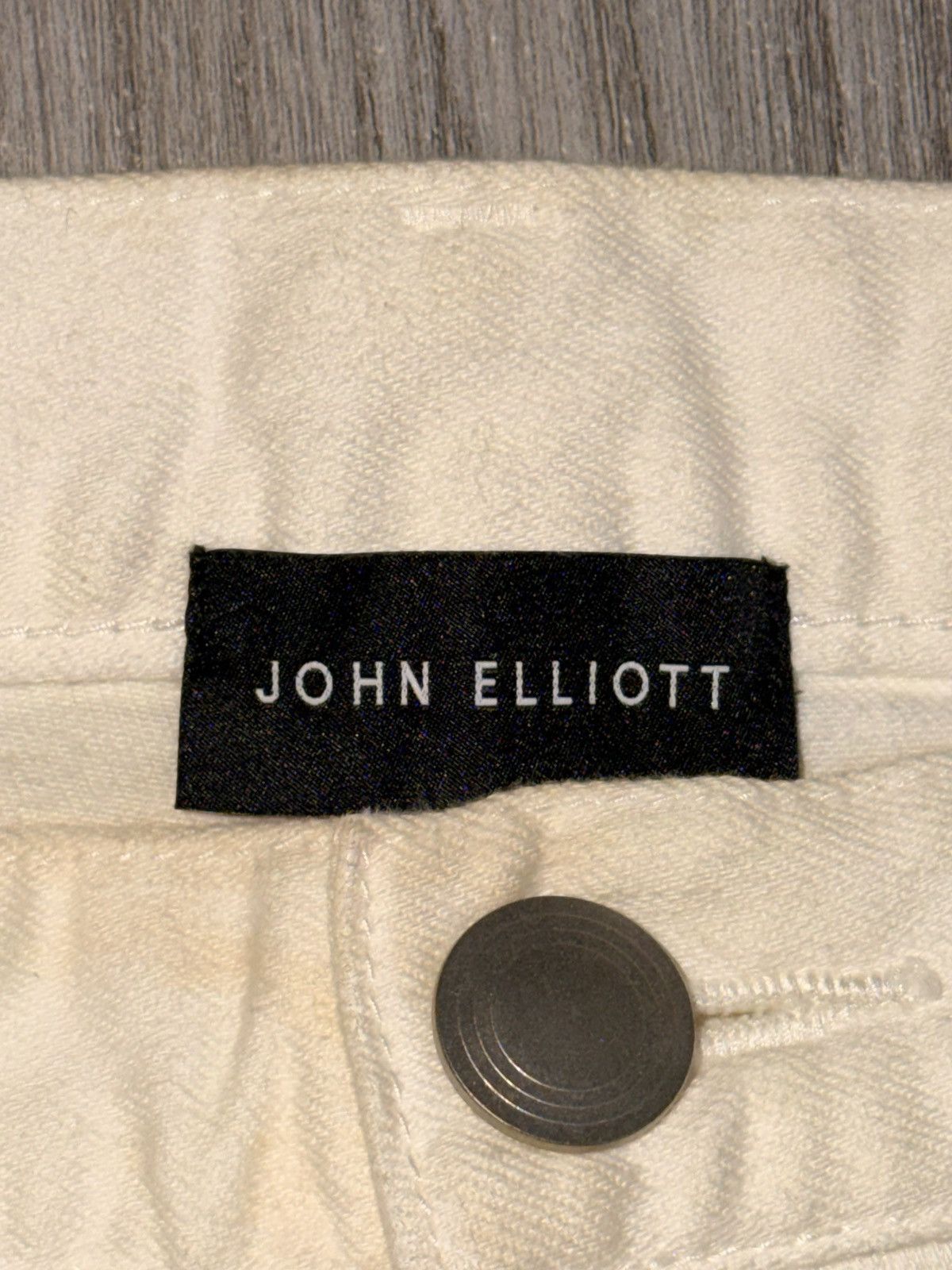 John Elliott John Elliott Cast 2 Pollock Size 32 Size US 32 / EU 48 - 2 Thumbnail