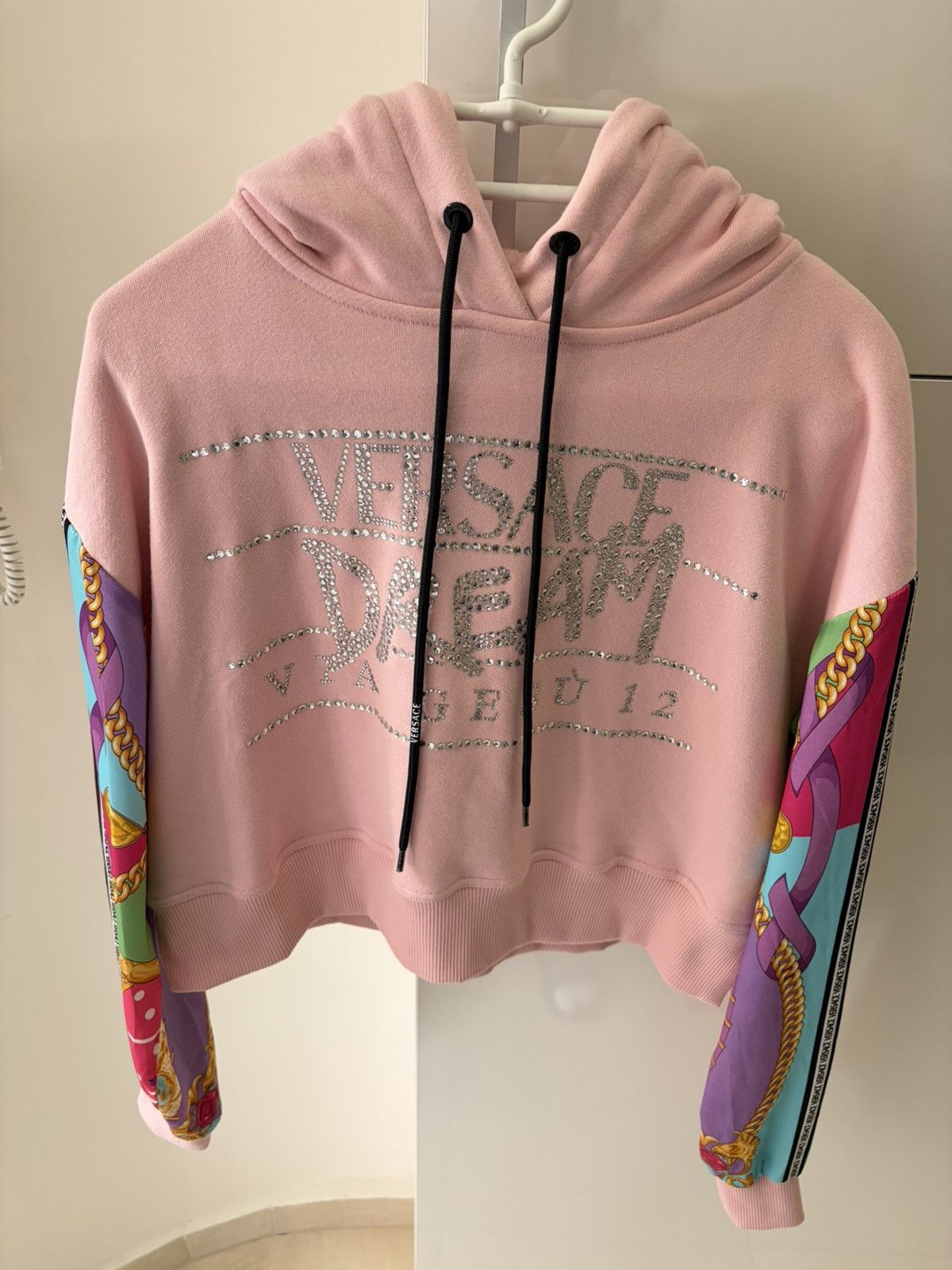 Versace Versace Women’s Hoodie Size S / US 4 / IT 40 - 1 Thumbnail