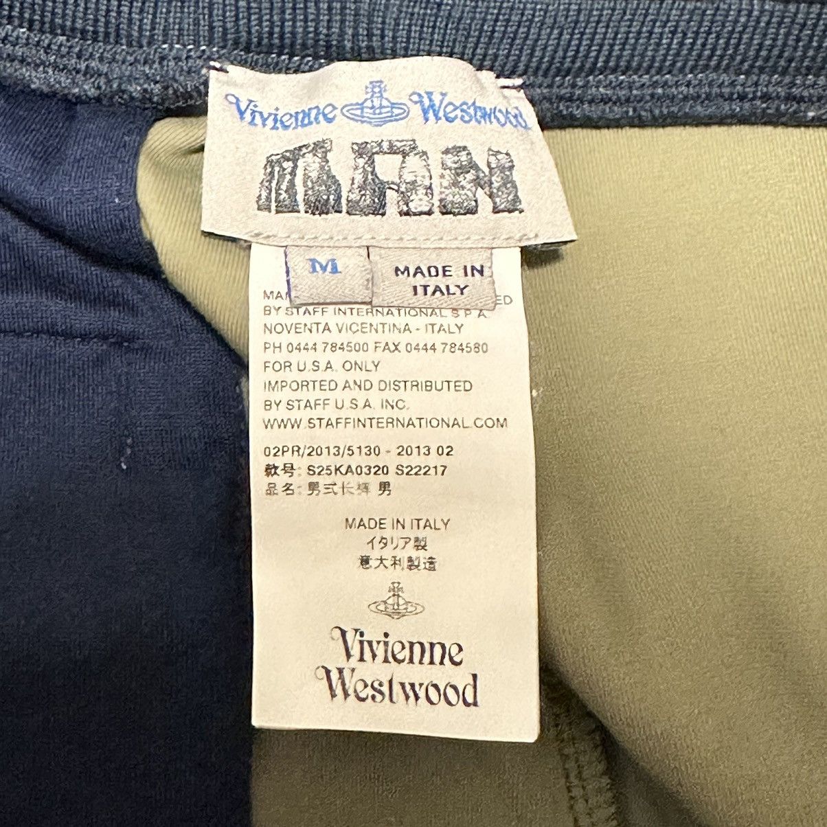Vivienne Westwood Rare Vivienne Westwood Joggers Size US 30 / EU 46 - 9 Thumbnail