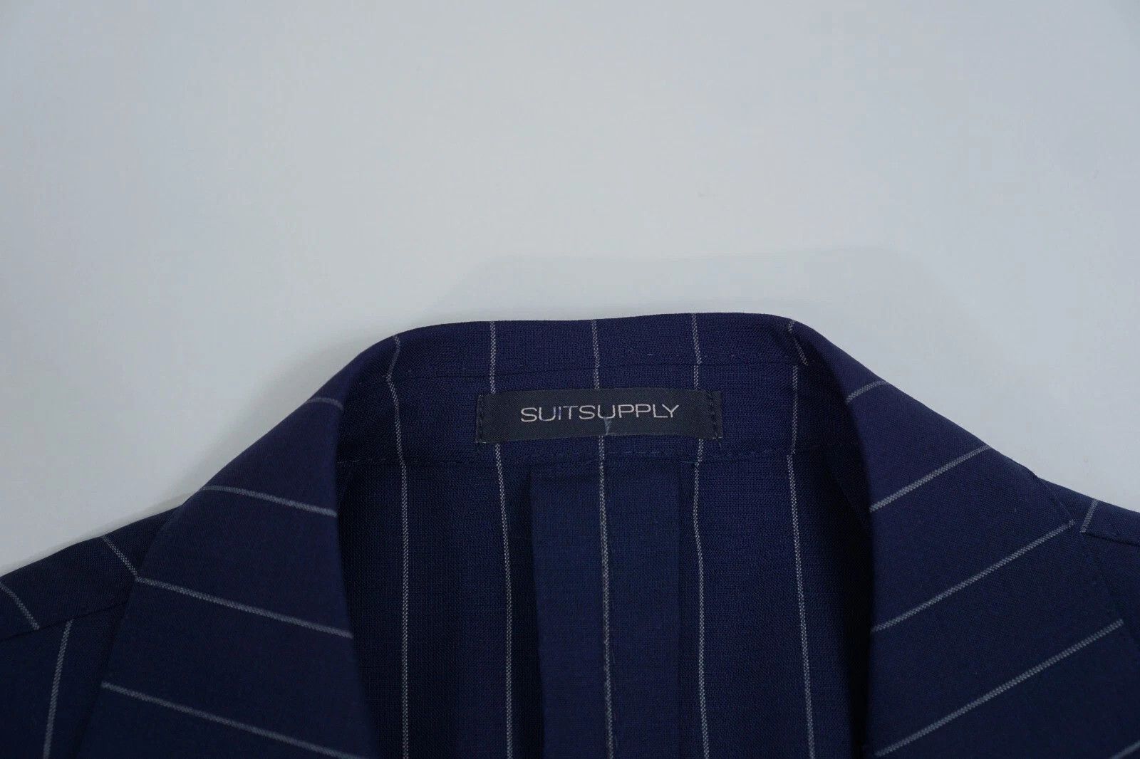 Suitsupply Men Suitsupply Blazer Havana Patch Unlined Traveller US40L Size 40L - 4 Thumbnail