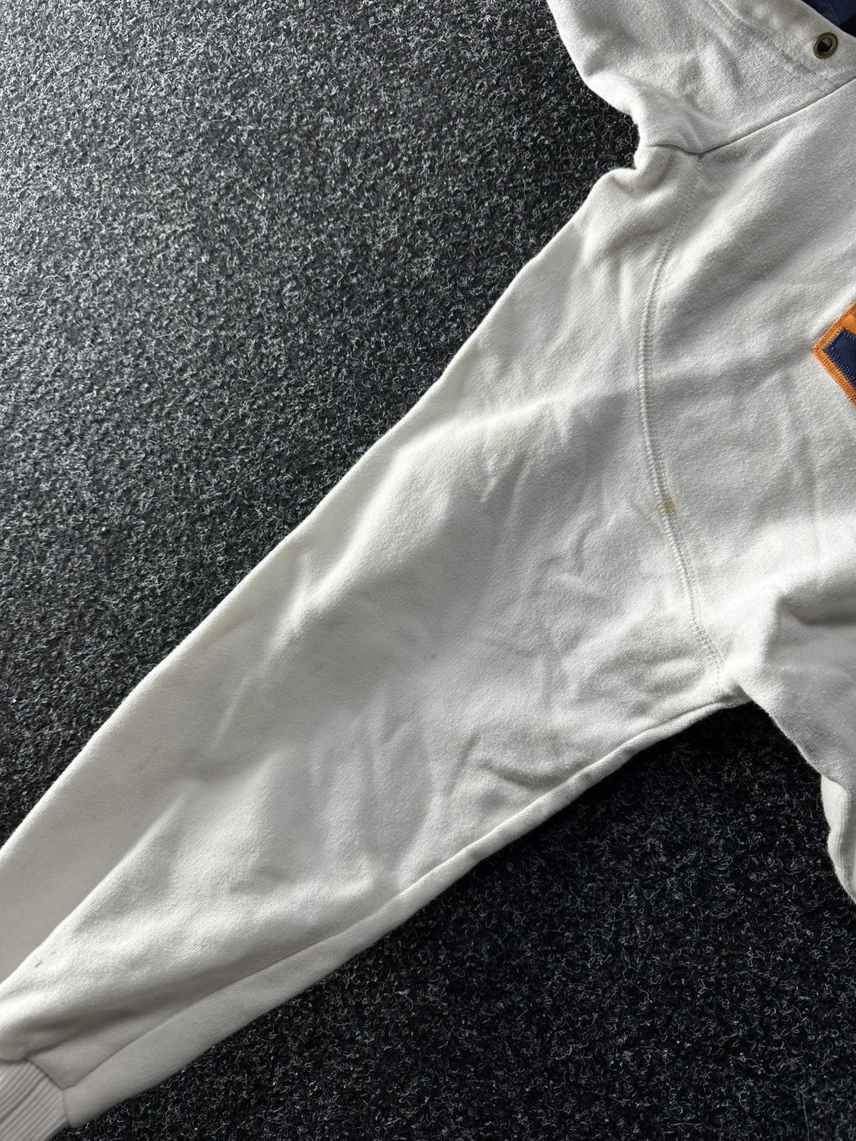 Nike × Vintage 🚨Nike Y2K White BOXY Hoodie RARE Vintage Skategang Drill Size US XS / EU 42 / 0 - 5 Thumbnail