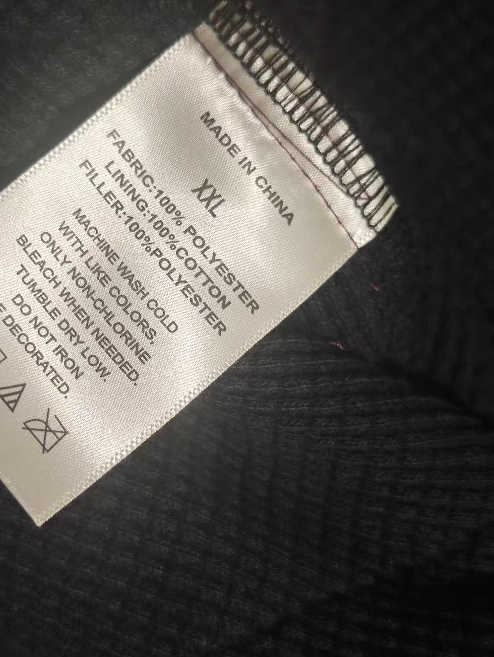 Billionaire Boys Club BILLIONAIRE BOYS CLUB Stand Collar Pocket Vest Size US XXL / EU 58 / 5 - 5 Thumbnail