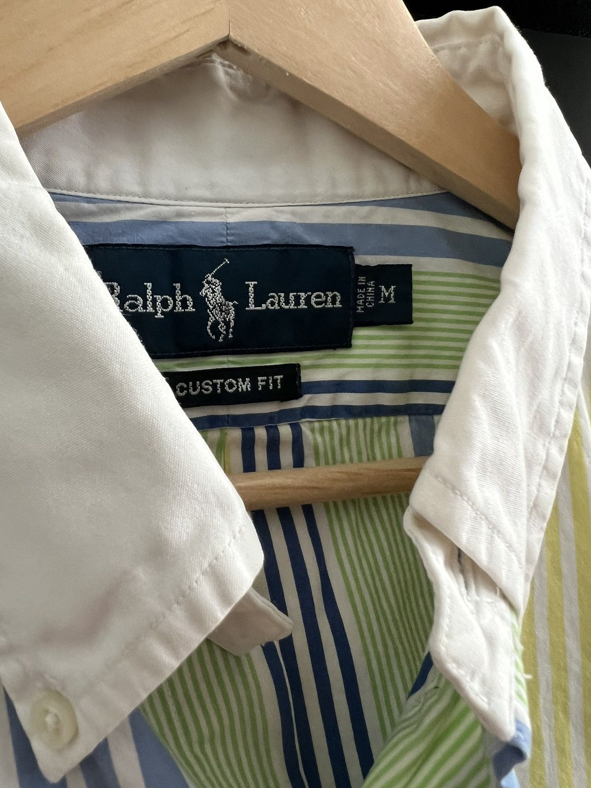 Polo Ralph Lauren Vintage polo ralph lauren shirt floral all over print Size US M / EU 48-50 / 2 - 3 Thumbnail