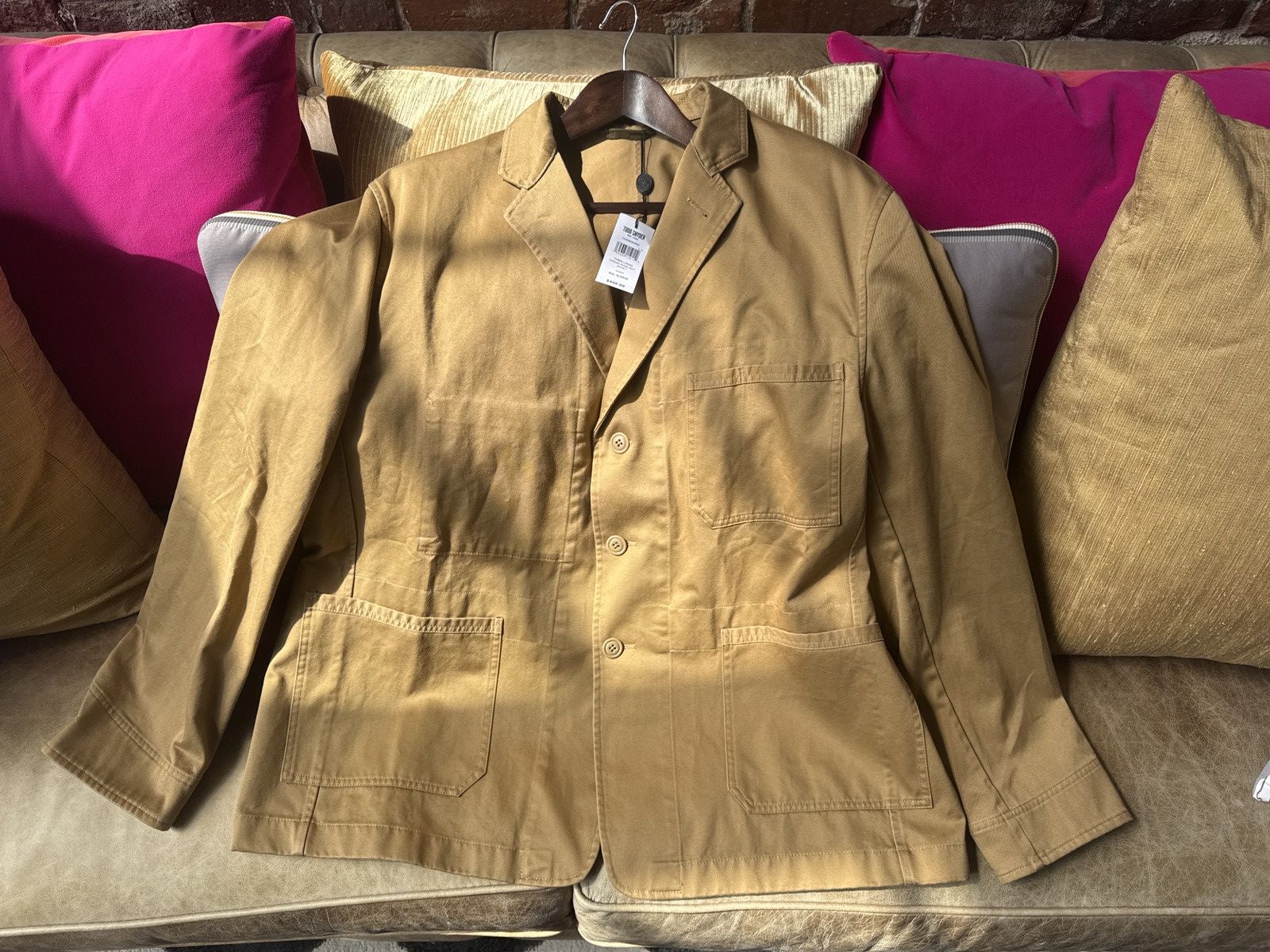 Todd Snyder Todd Snyder Xl Size US XL / EU 56 / 4 - 3 Thumbnail