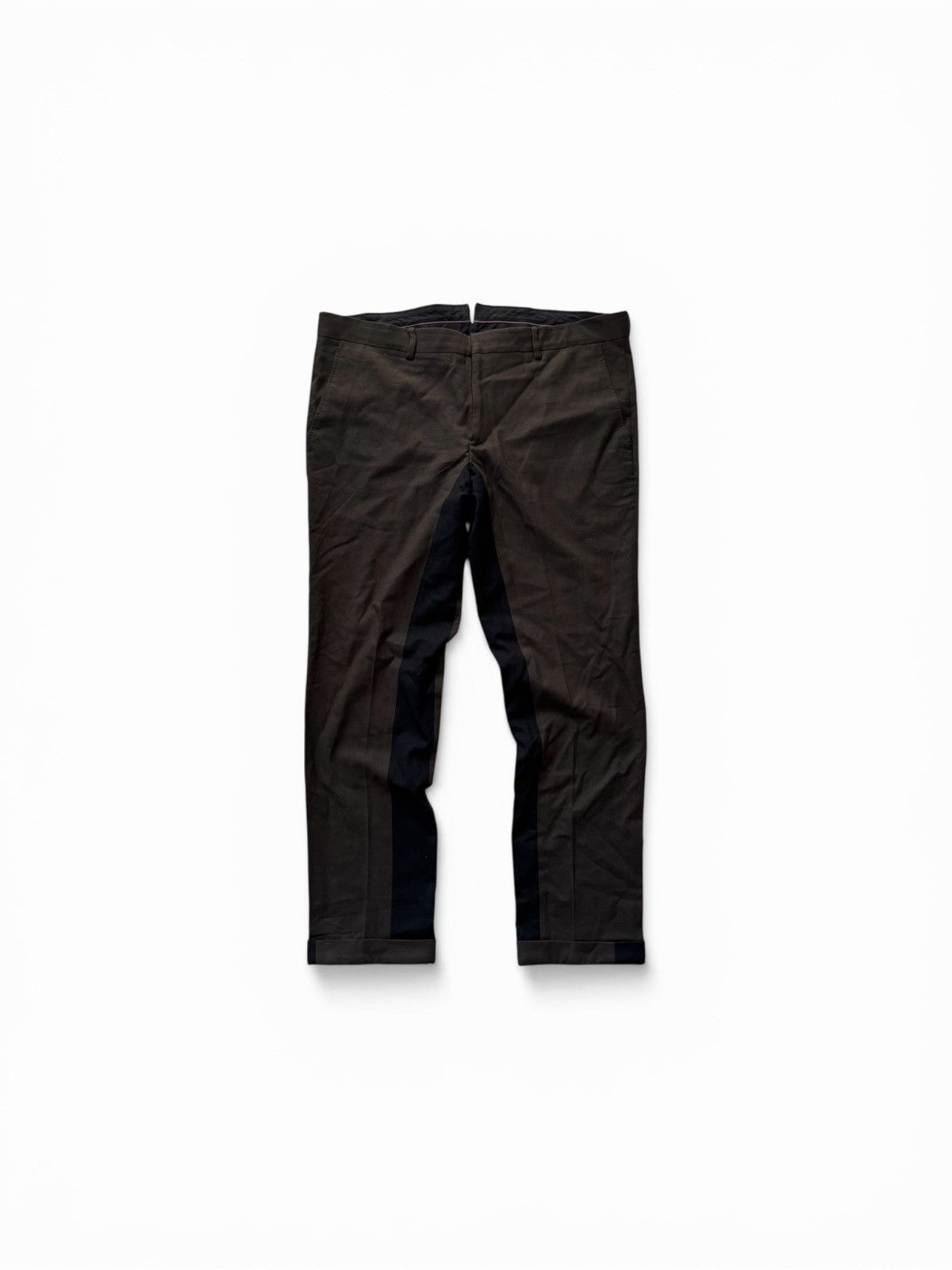 Hermes Hermes Wool Pants Size US 36 / EU 52 - 1 Thumbnail