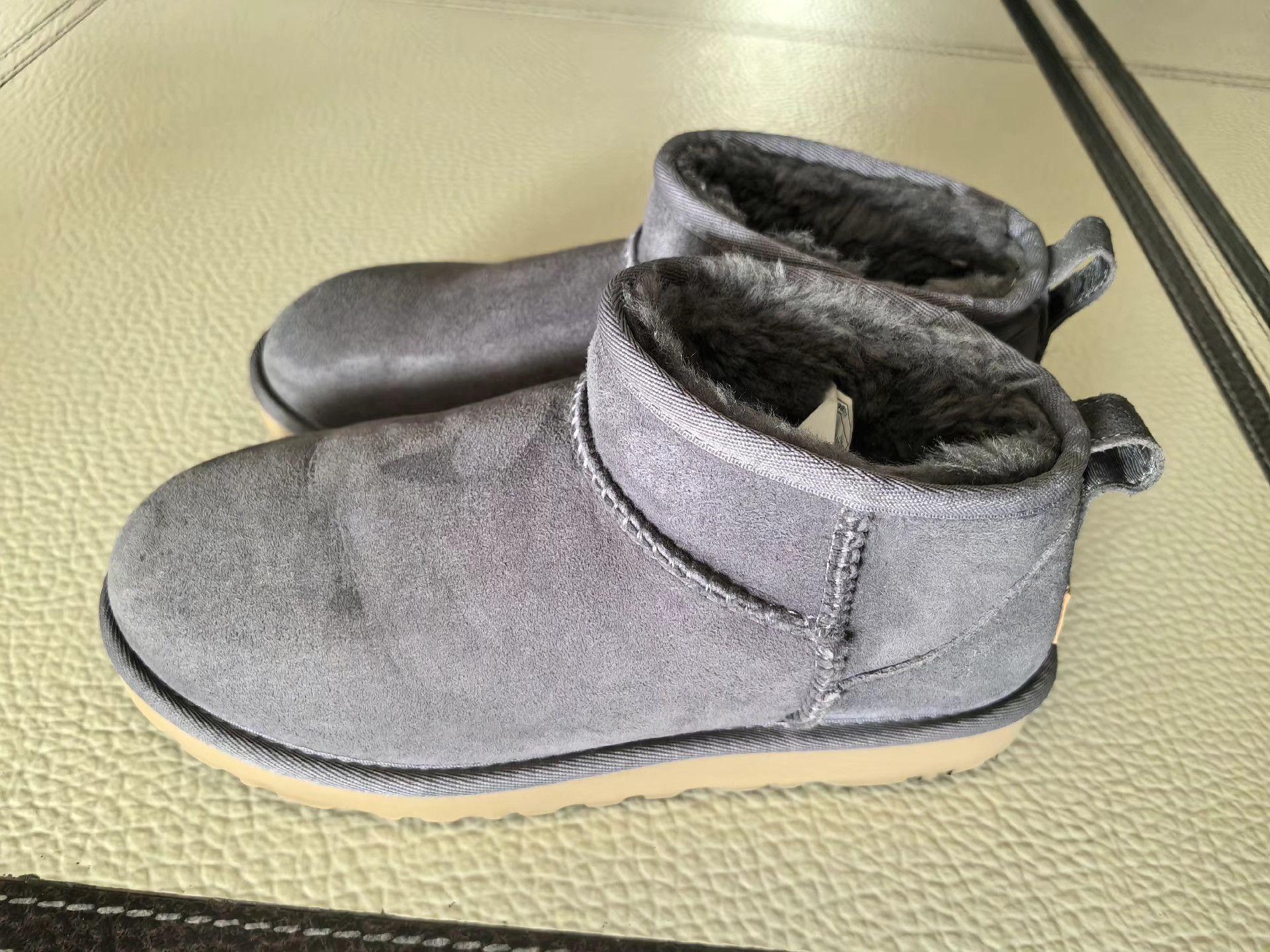 Ugg UGG Women's Shoes K17 Size US 7 / IT 37 - 4 Thumbnail